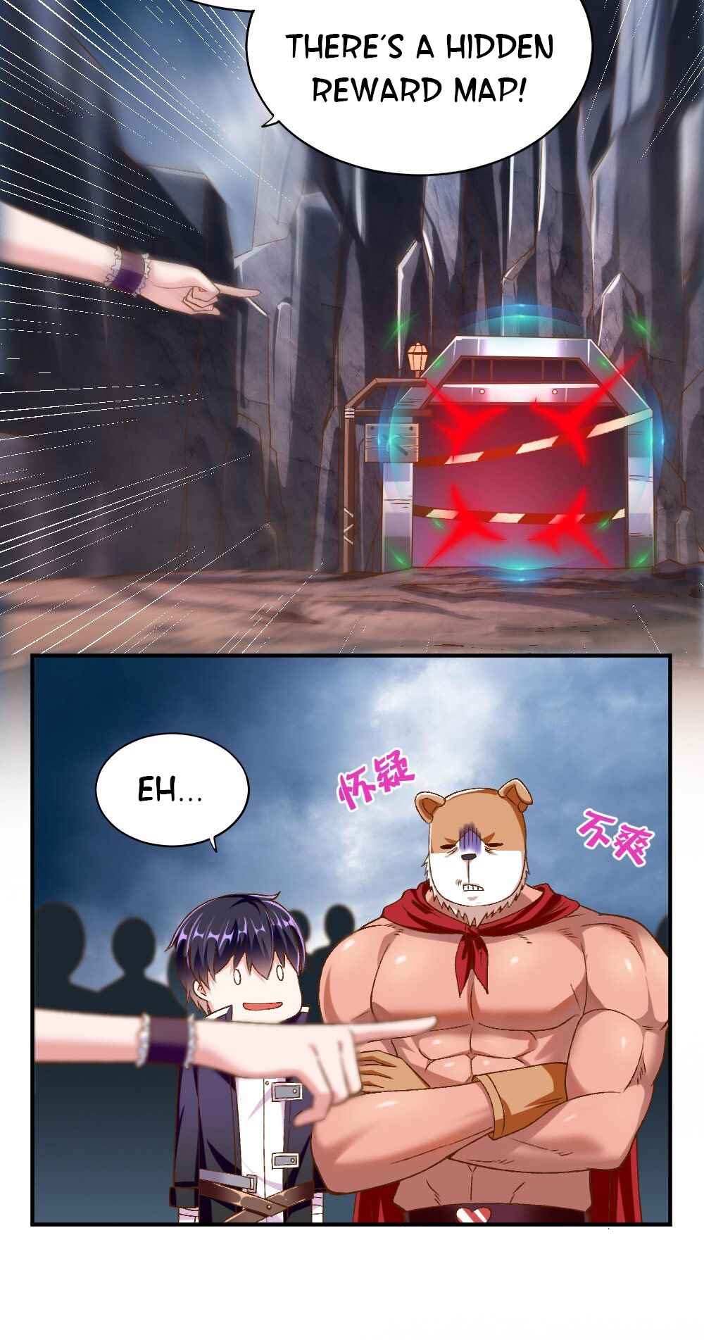 There’s No Way That My Clan Has a Female Player Chapter 14 - Page 29