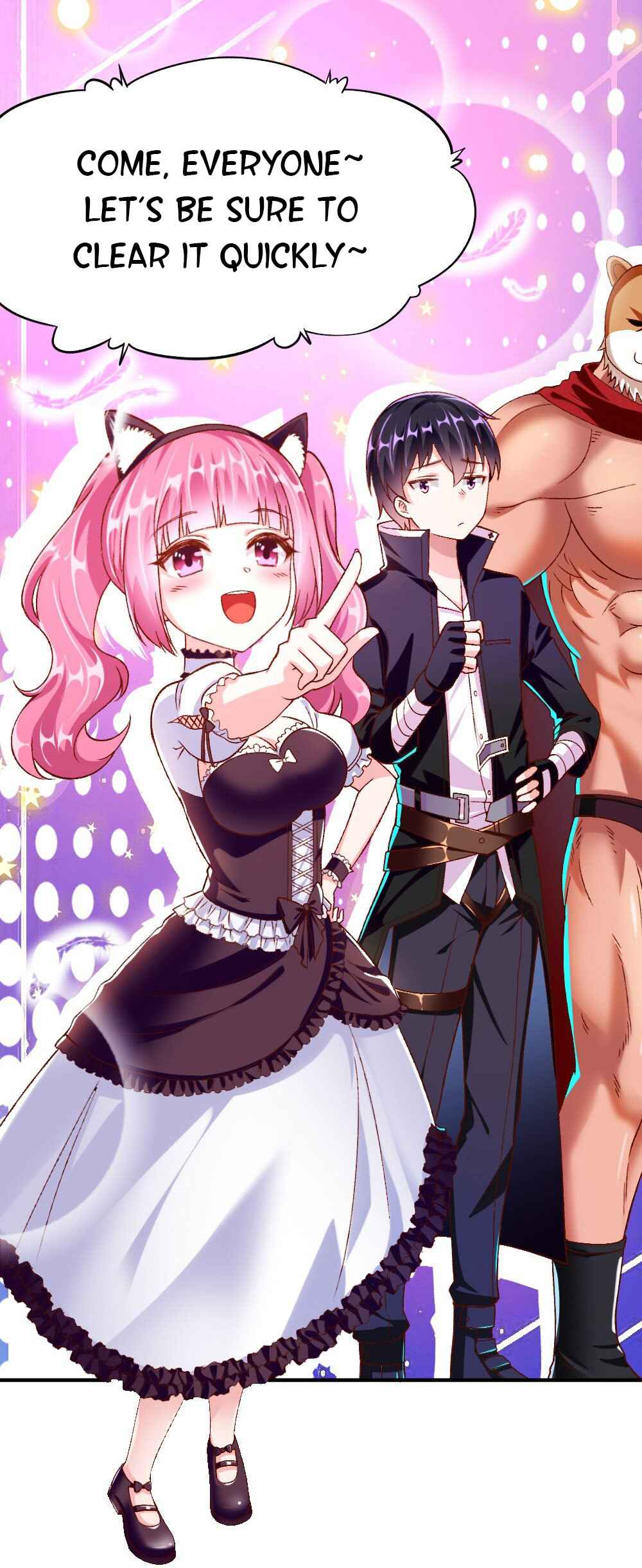 There’s No Way That My Clan Has a Female Player Chapter 14 - Page 31