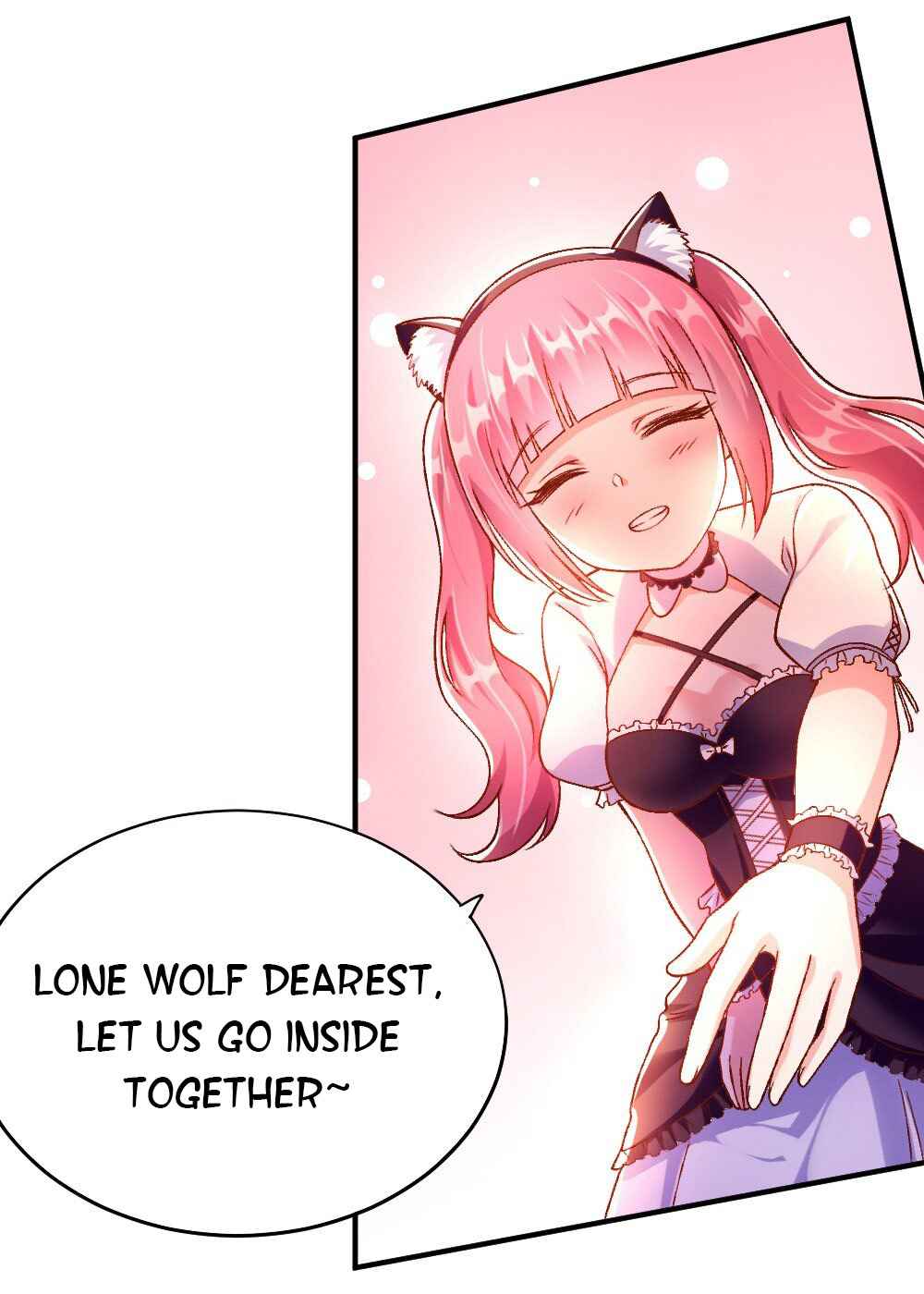 There’s No Way That My Clan Has a Female Player Chapter 14 - Page 33