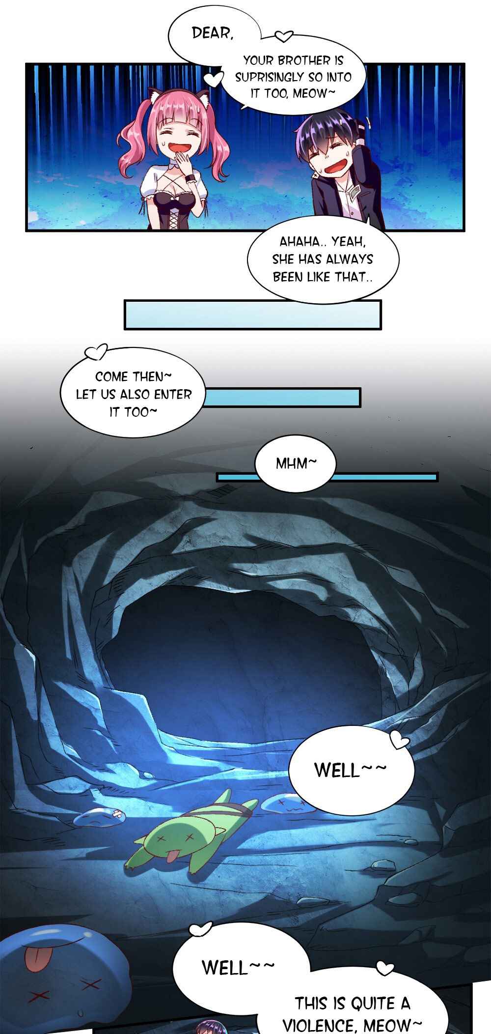 There’s No Way That My Clan Has a Female Player Chapter 14 - Page 37