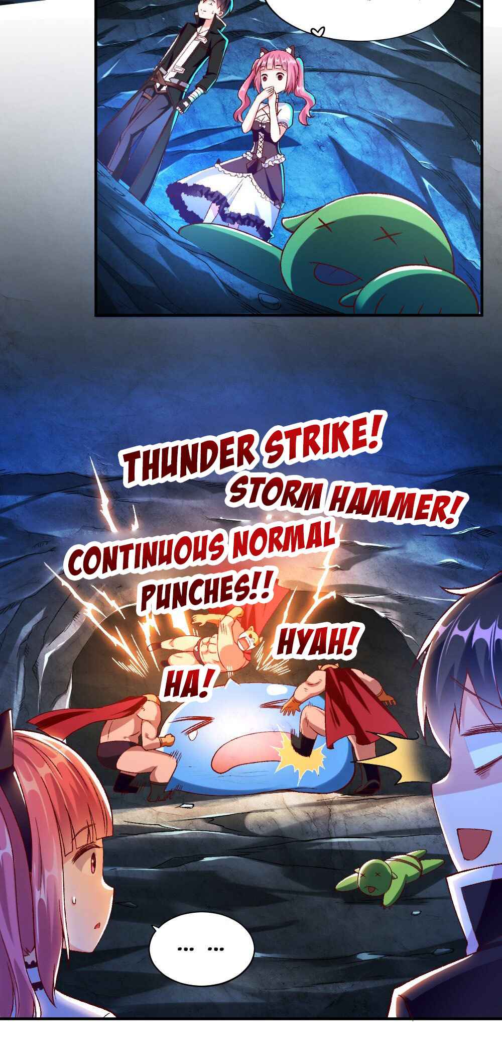 There’s No Way That My Clan Has a Female Player Chapter 14 - Page 38