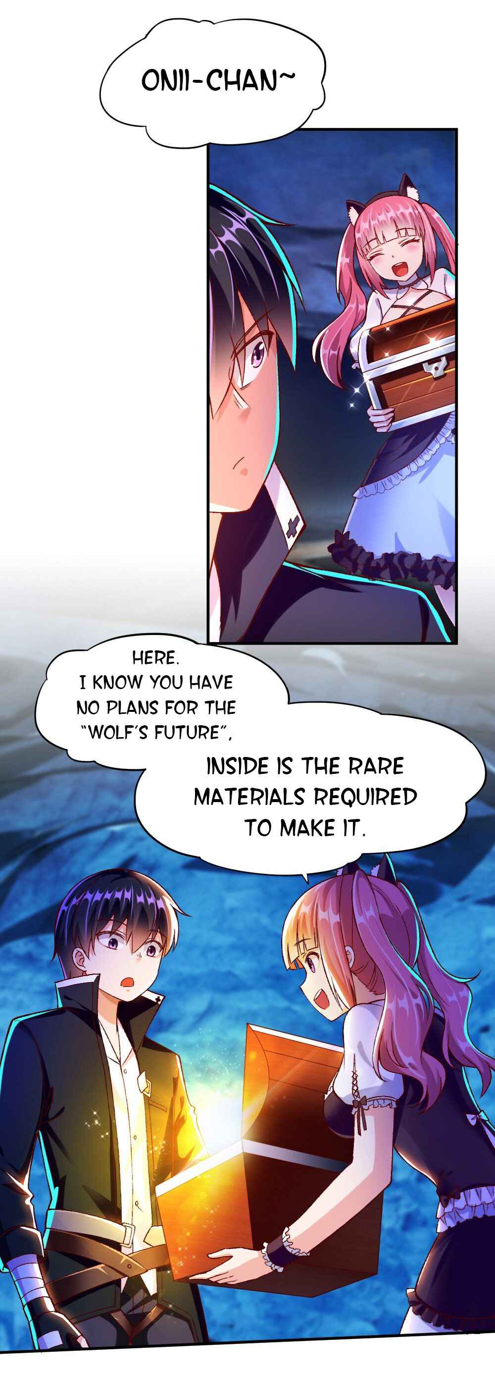 There’s No Way That My Clan Has a Female Player Chapter 14 - Page 42