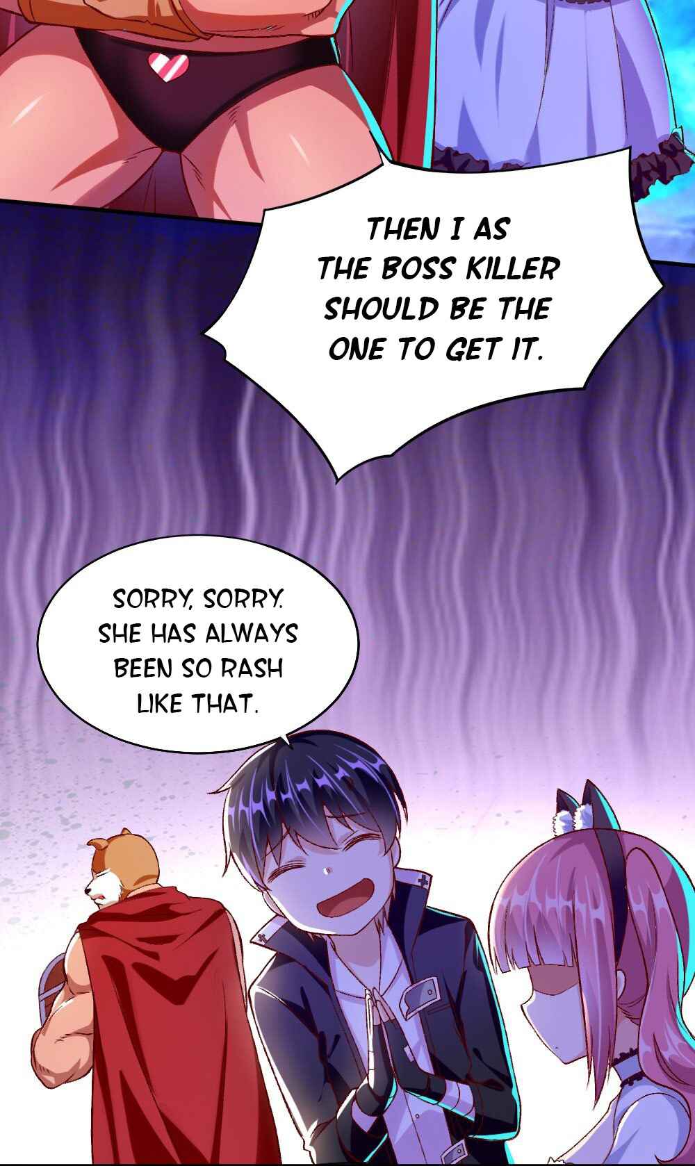 There’s No Way That My Clan Has a Female Player Chapter 14 - Page 45
