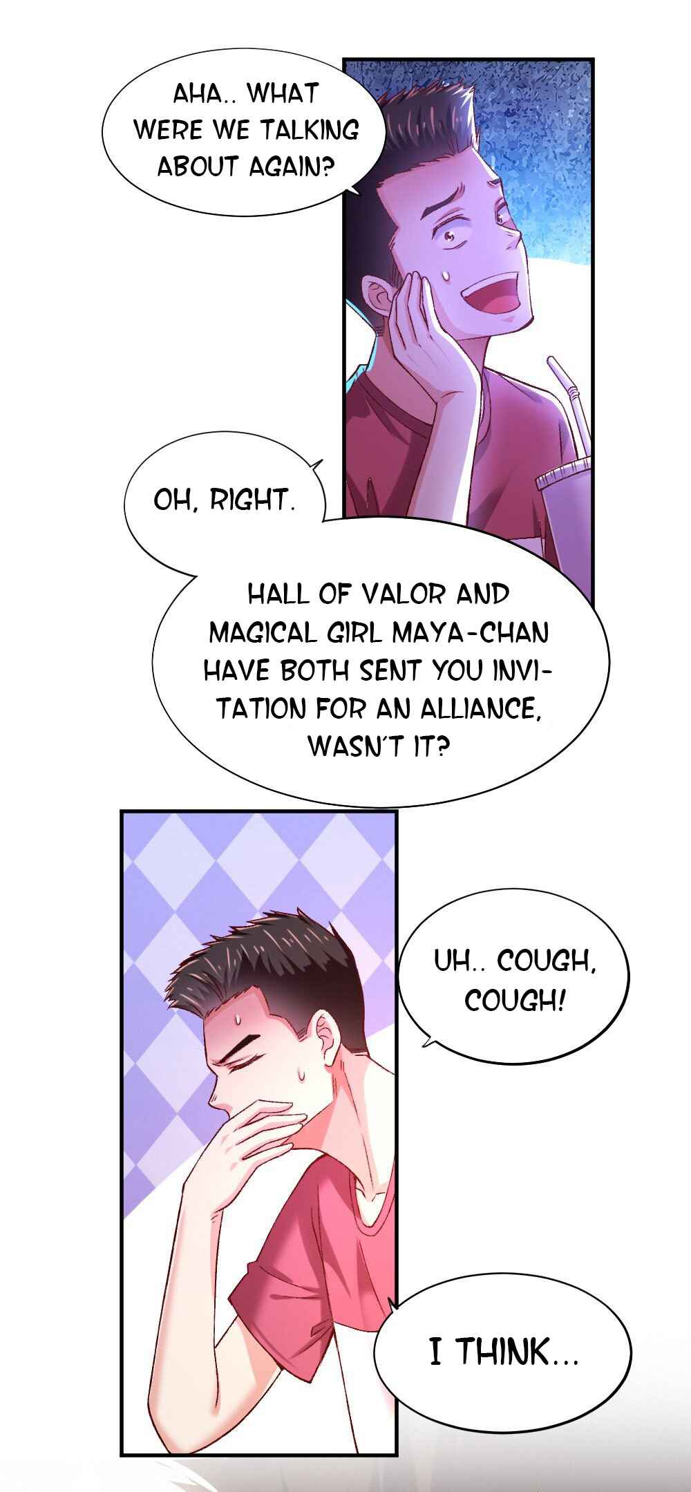 There’s No Way That My Clan Has a Female Player Chapter 15 - Page 11