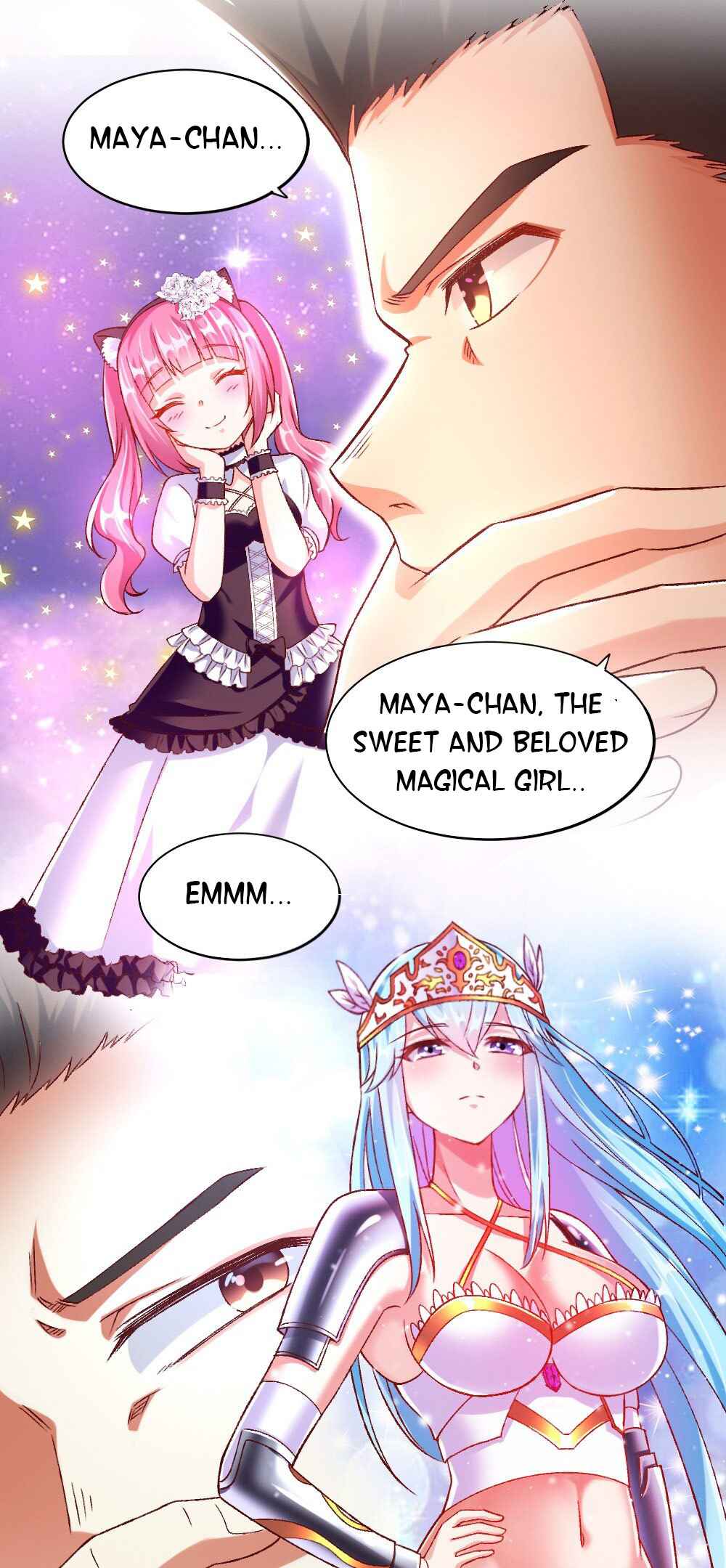 There’s No Way That My Clan Has a Female Player Chapter 15 - Page 12