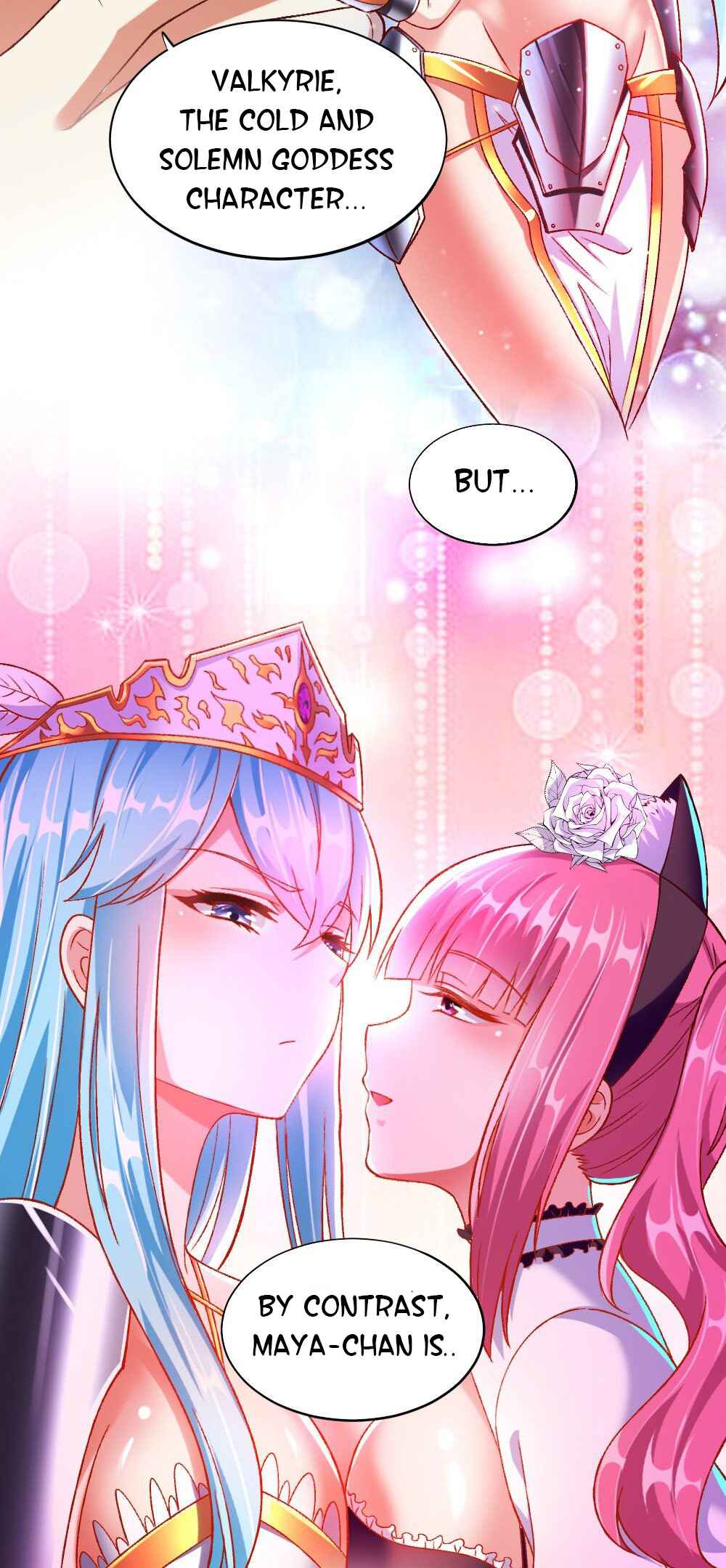 There’s No Way That My Clan Has a Female Player Chapter 15 - Page 13