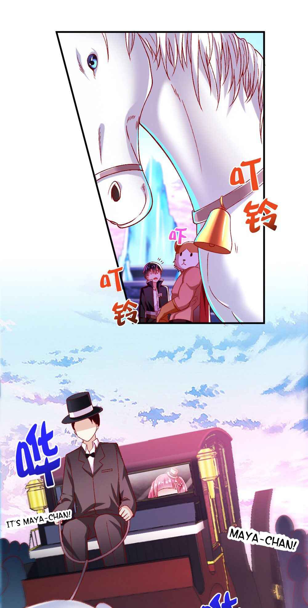 There’s No Way That My Clan Has a Female Player Chapter 15 - Page 22