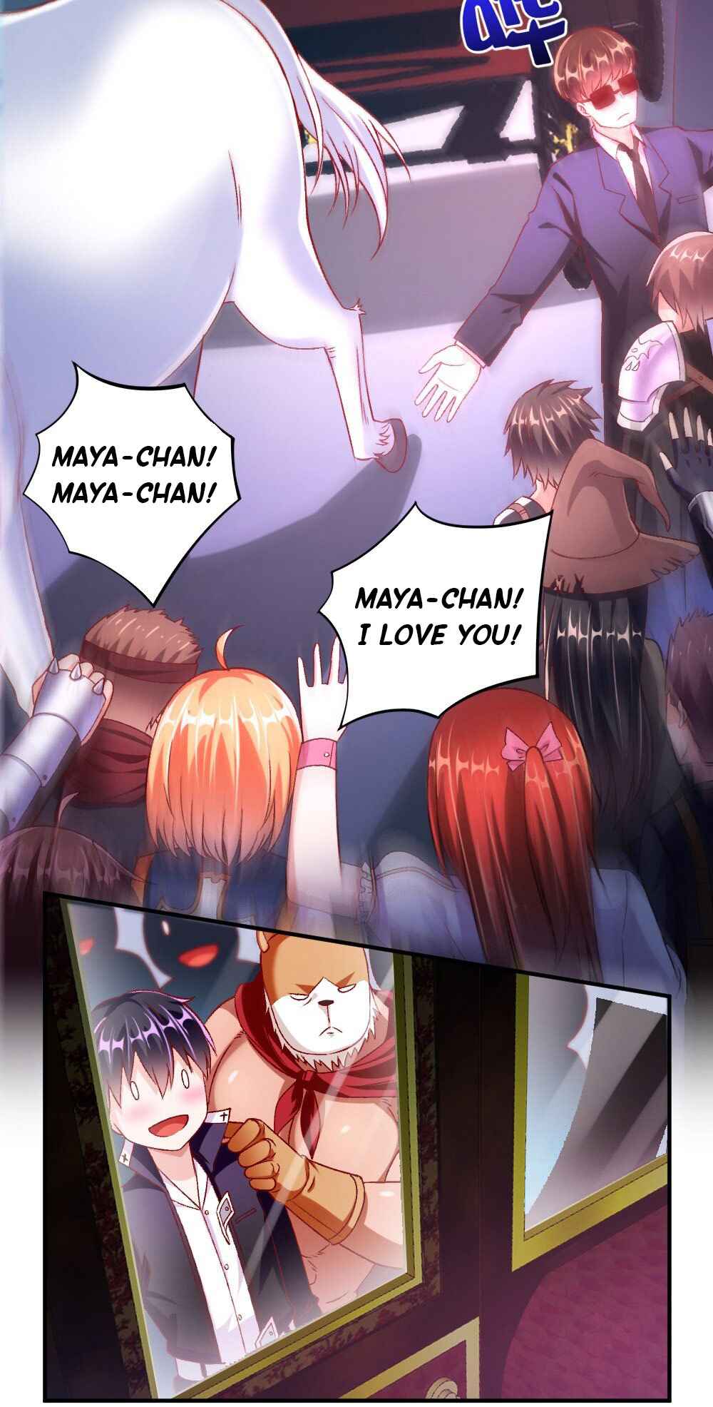 There’s No Way That My Clan Has a Female Player Chapter 15 - Page 23