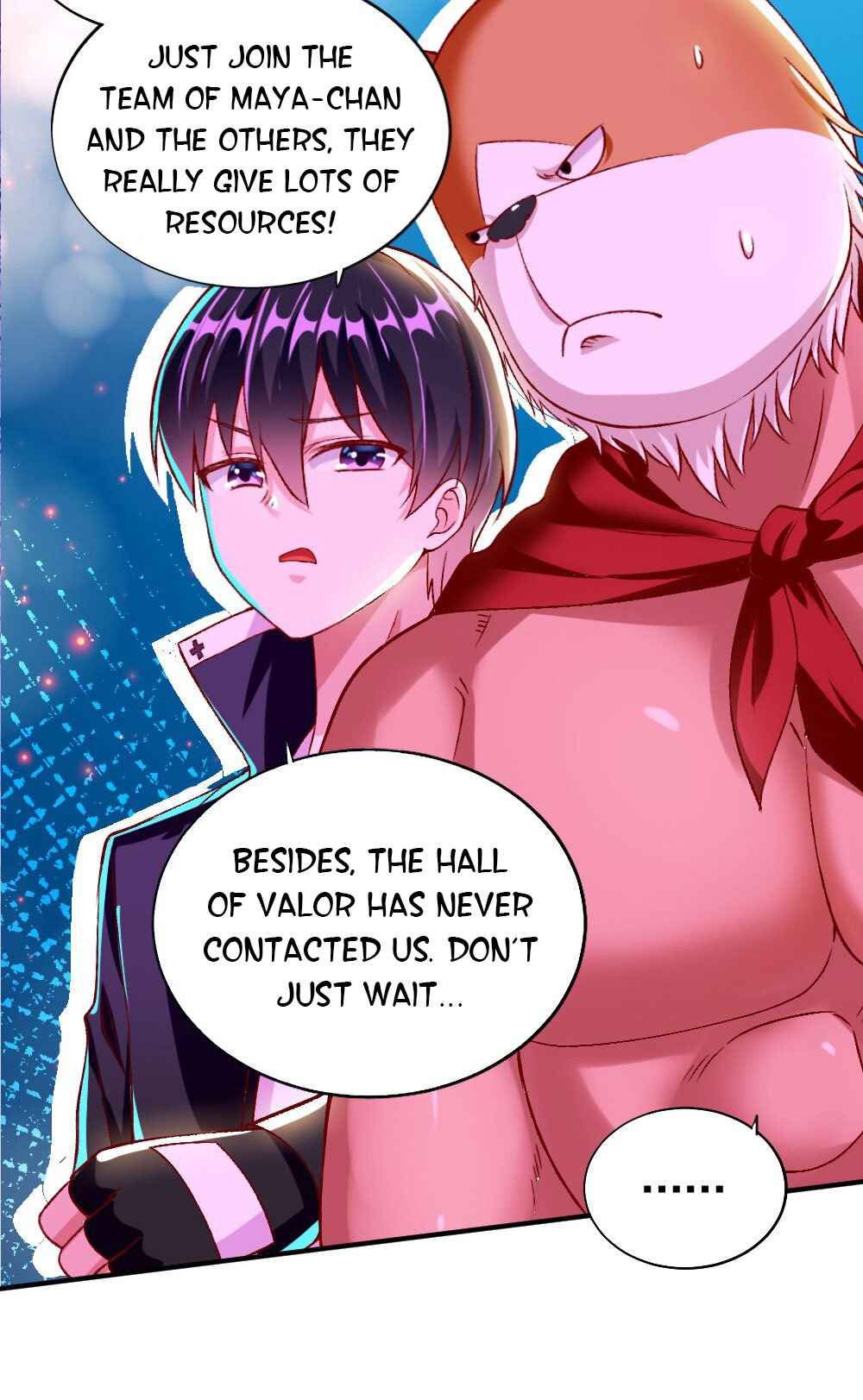 There’s No Way That My Clan Has a Female Player Chapter 15 - Page 26
