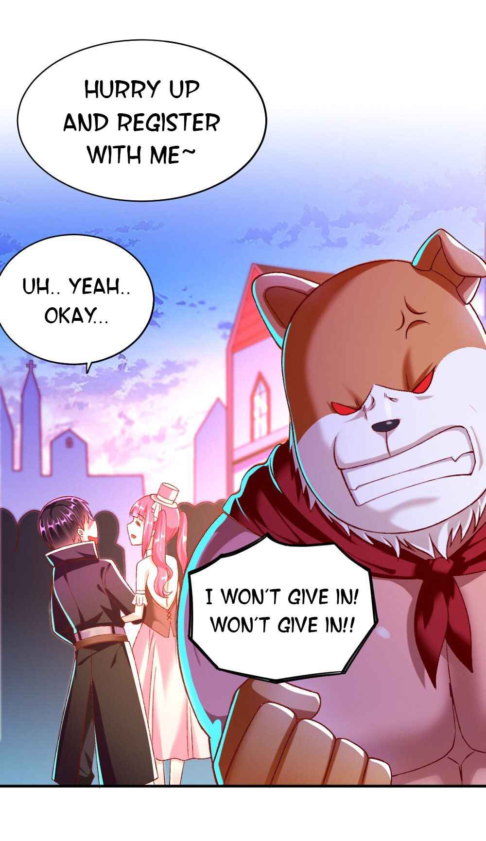 There’s No Way That My Clan Has a Female Player Chapter 15 - Page 28