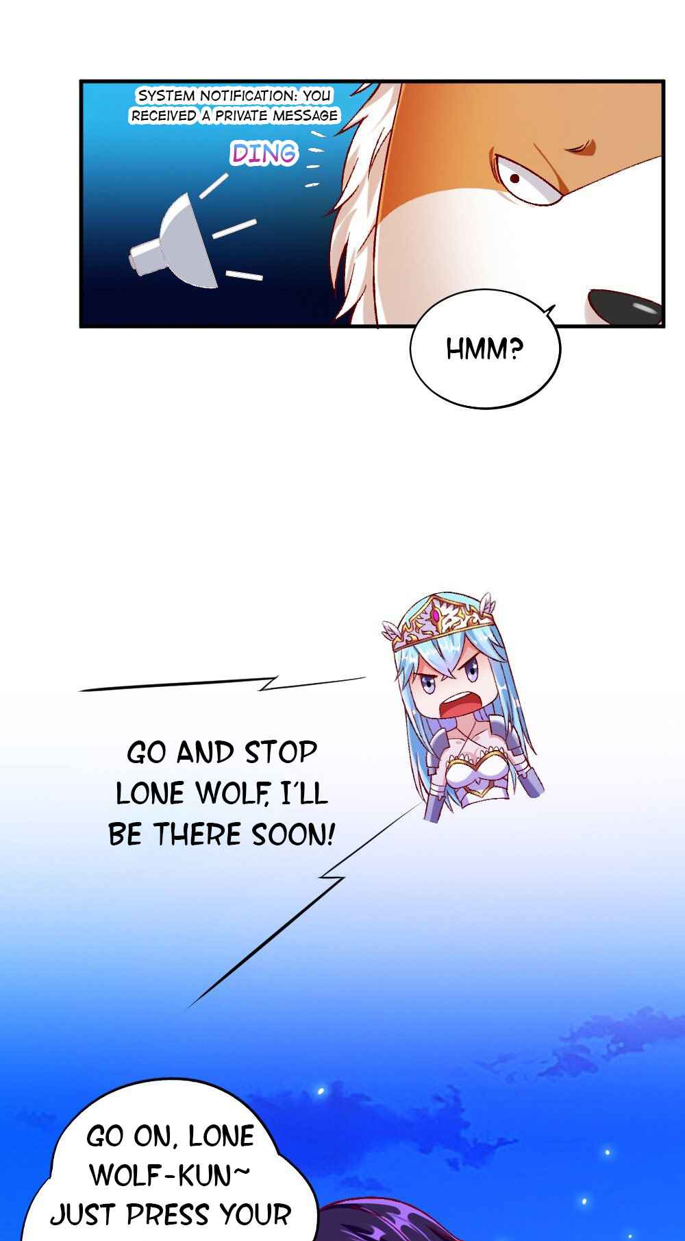 There’s No Way That My Clan Has a Female Player Chapter 15 - Page 29