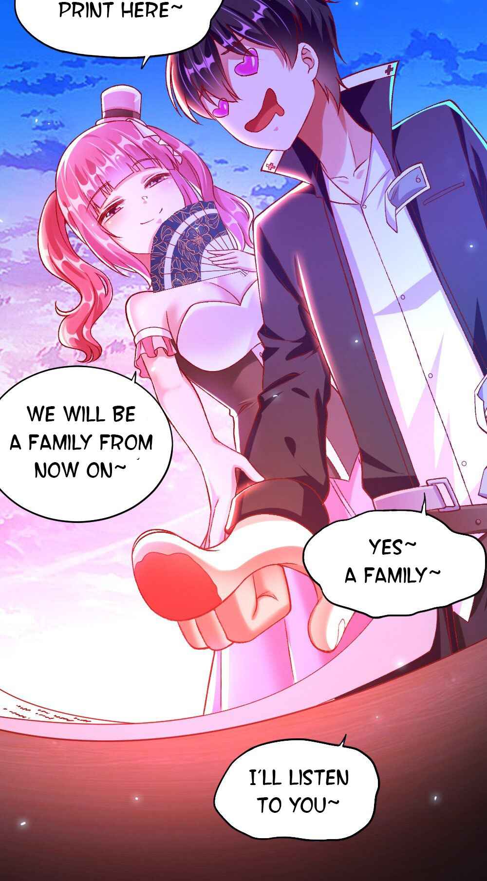There’s No Way That My Clan Has a Female Player Chapter 15 - Page 30