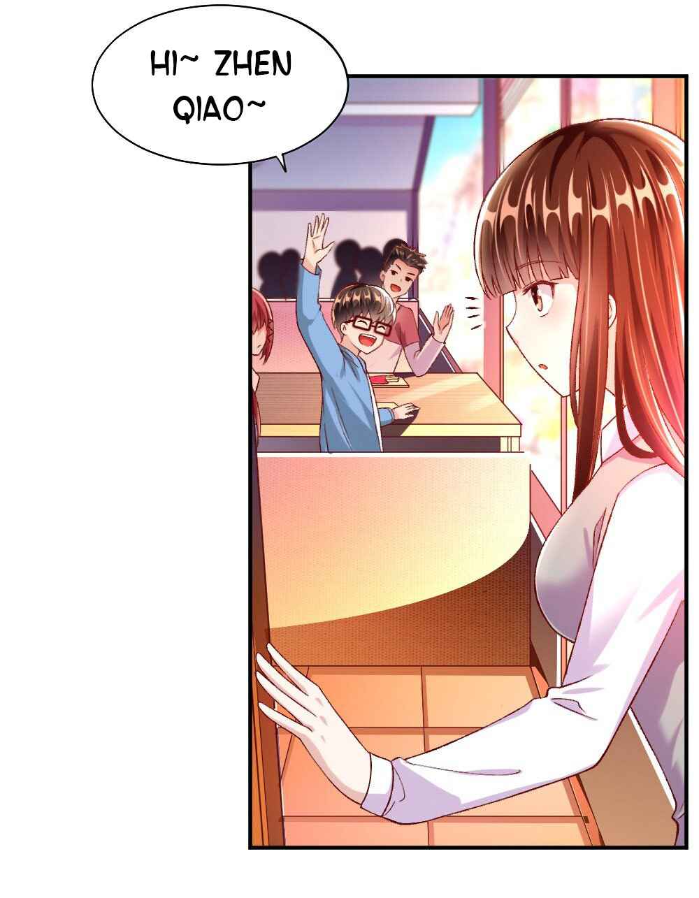 There’s No Way That My Clan Has a Female Player Chapter 15 - Page 4
