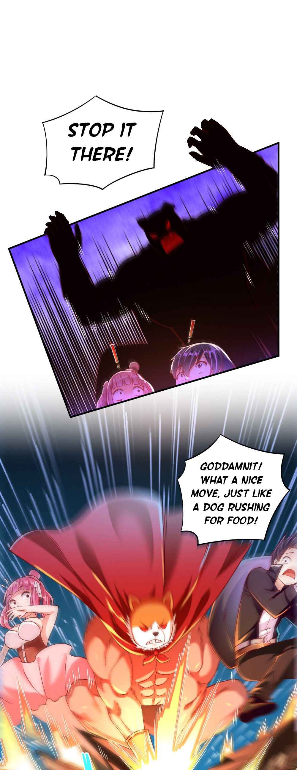 There’s No Way That My Clan Has a Female Player Chapter 15 - Page 31