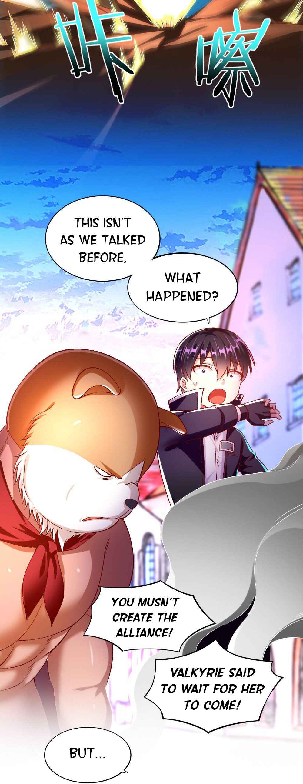 There’s No Way That My Clan Has a Female Player Chapter 15 - Page 32