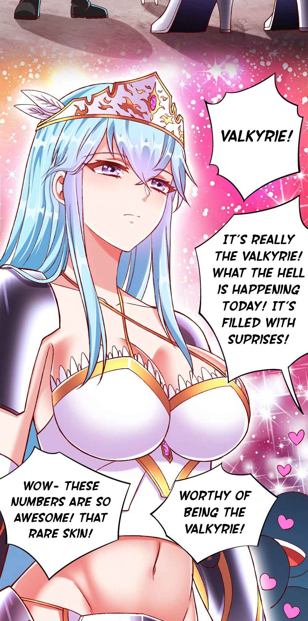 There’s No Way That My Clan Has a Female Player Chapter 15 - Page 36
