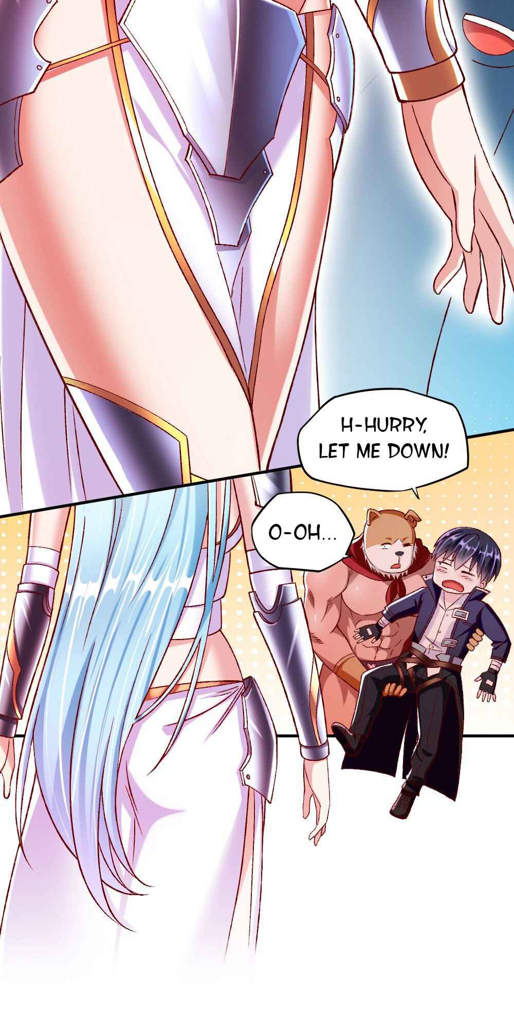 There’s No Way That My Clan Has a Female Player Chapter 15 - Page 37