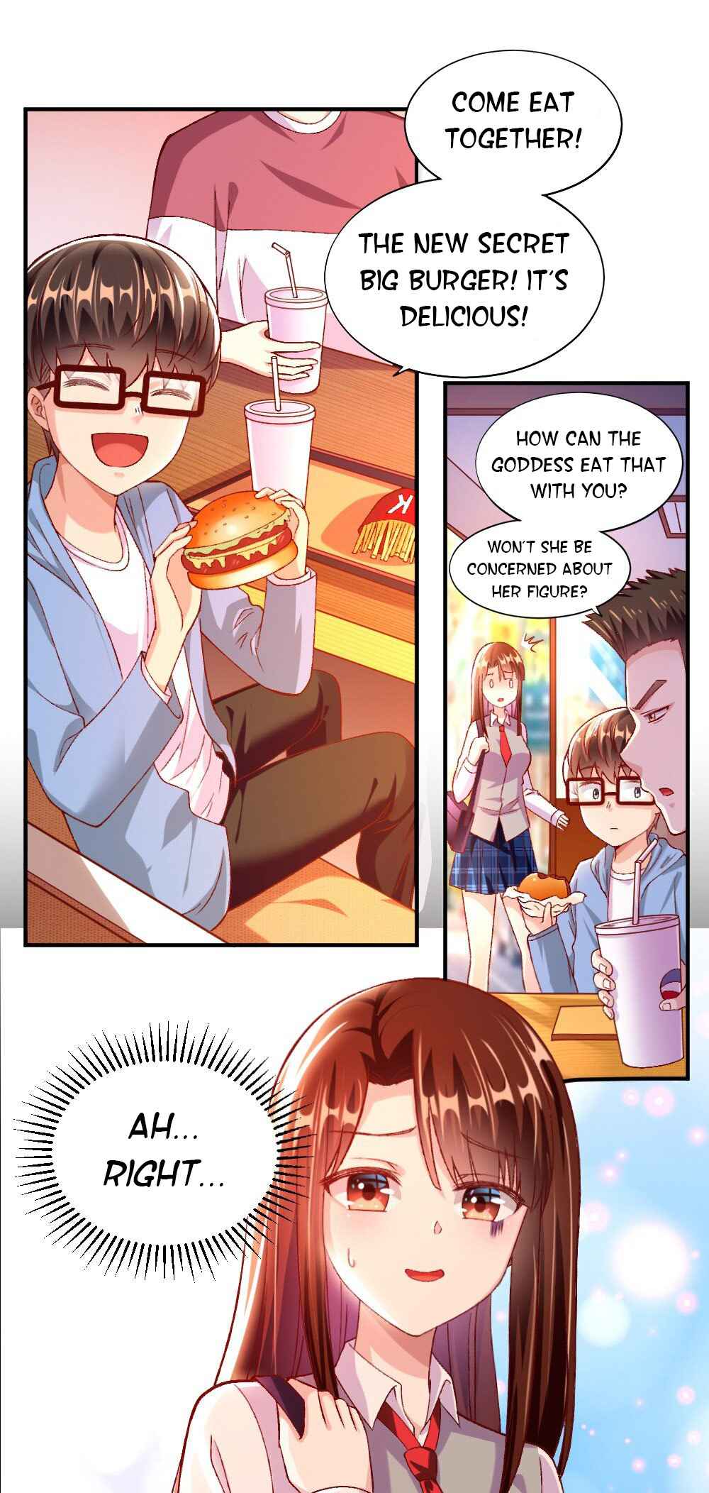 There’s No Way That My Clan Has a Female Player Chapter 15 - Page 5