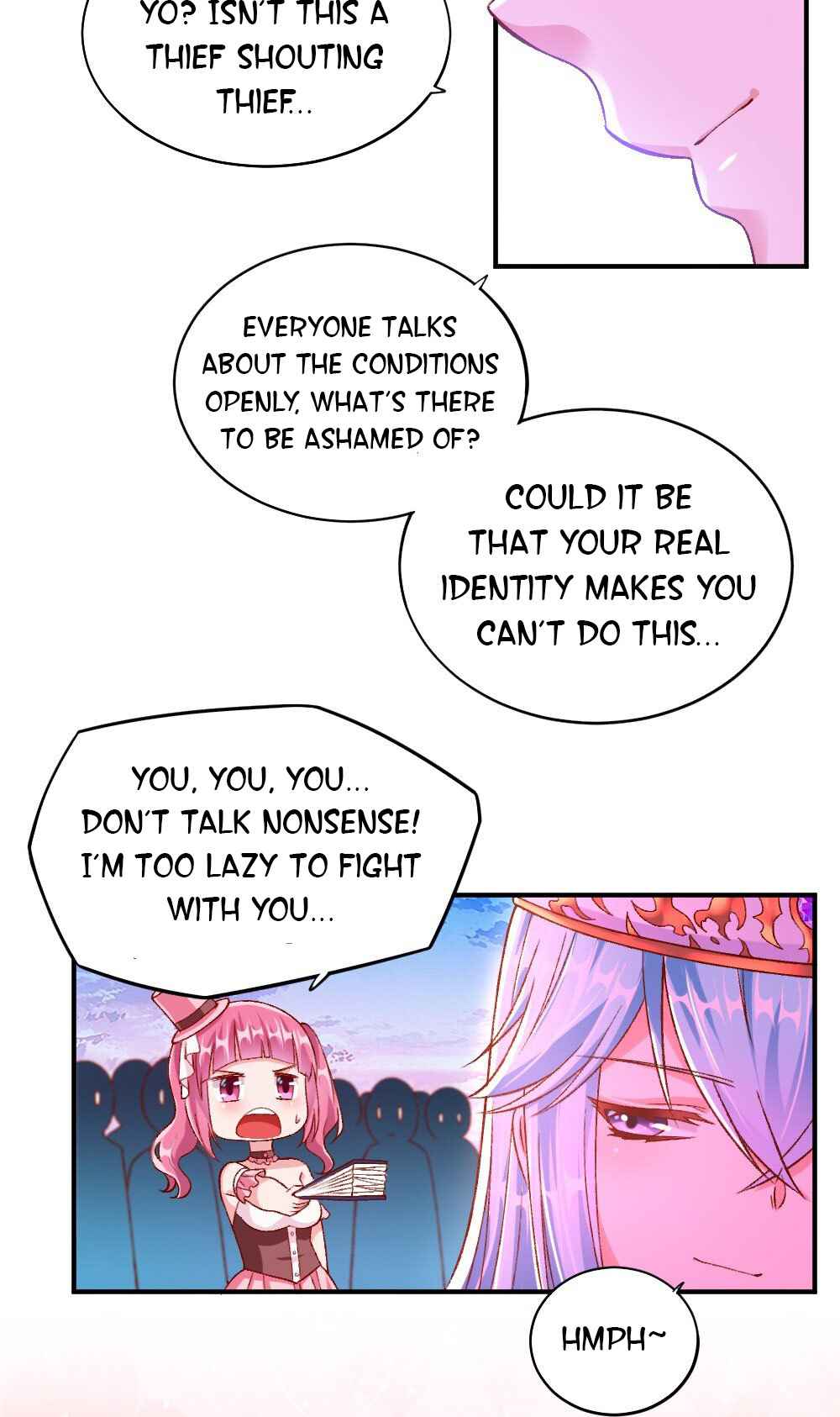 There’s No Way That My Clan Has a Female Player Chapter 15 - Page 44
