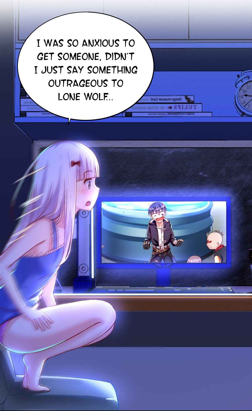 There’s No Way That My Clan Has a Female Player Chapter 15 - Page 50