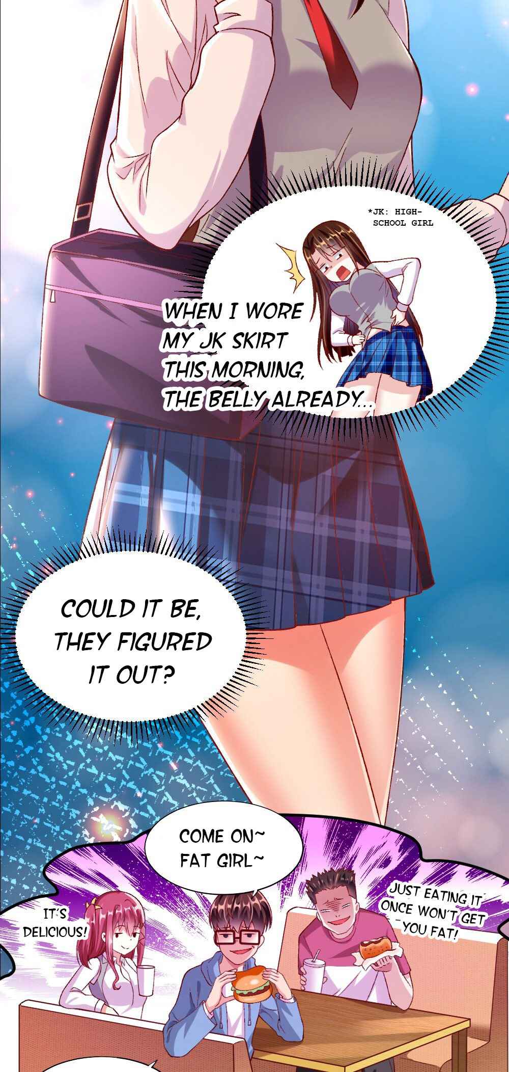 There’s No Way That My Clan Has a Female Player Chapter 15 - Page 6