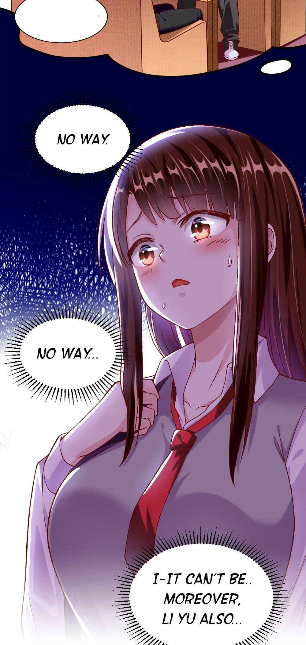 There’s No Way That My Clan Has a Female Player Chapter 15 - Page 7
