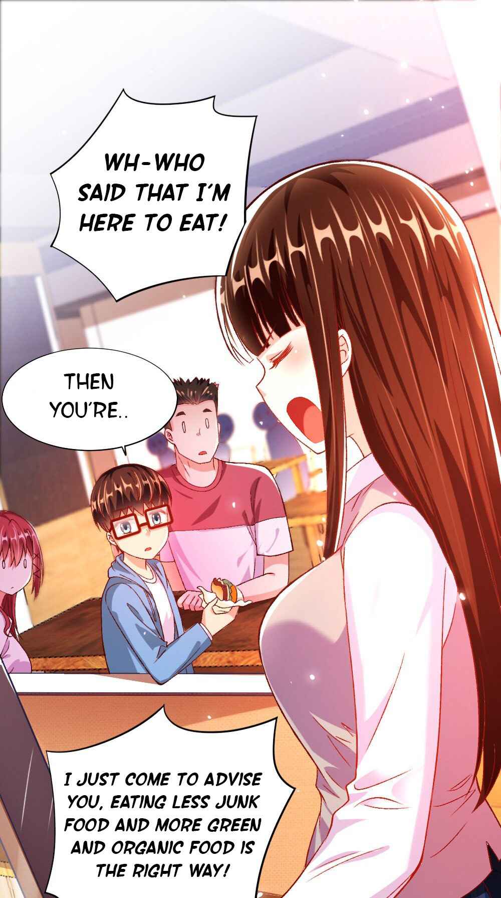 There’s No Way That My Clan Has a Female Player Chapter 15 - Page 8