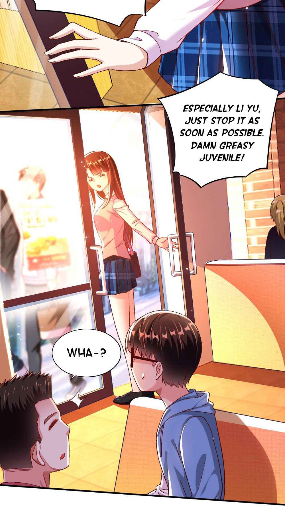 There’s No Way That My Clan Has a Female Player Chapter 15 - Page 9