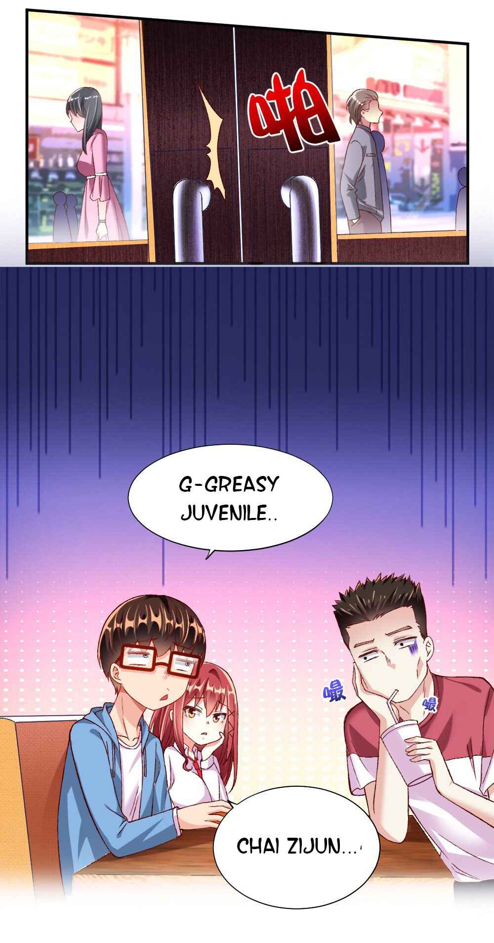 There’s No Way That My Clan Has a Female Player Chapter 15 - Page 10