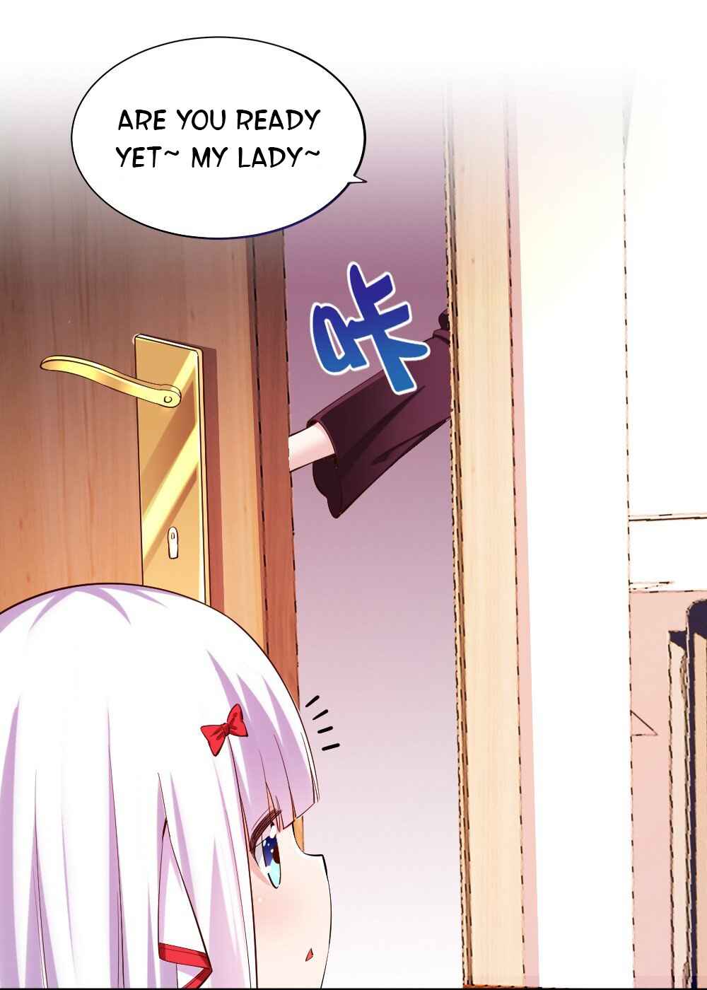 There’s No Way That My Clan Has a Female Player Chapter 16 - Page 13
