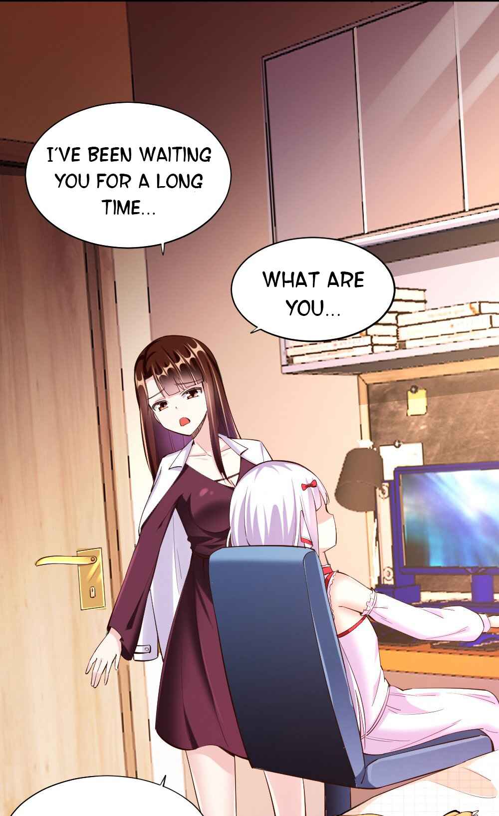 There’s No Way That My Clan Has a Female Player Chapter 16 - Page 14