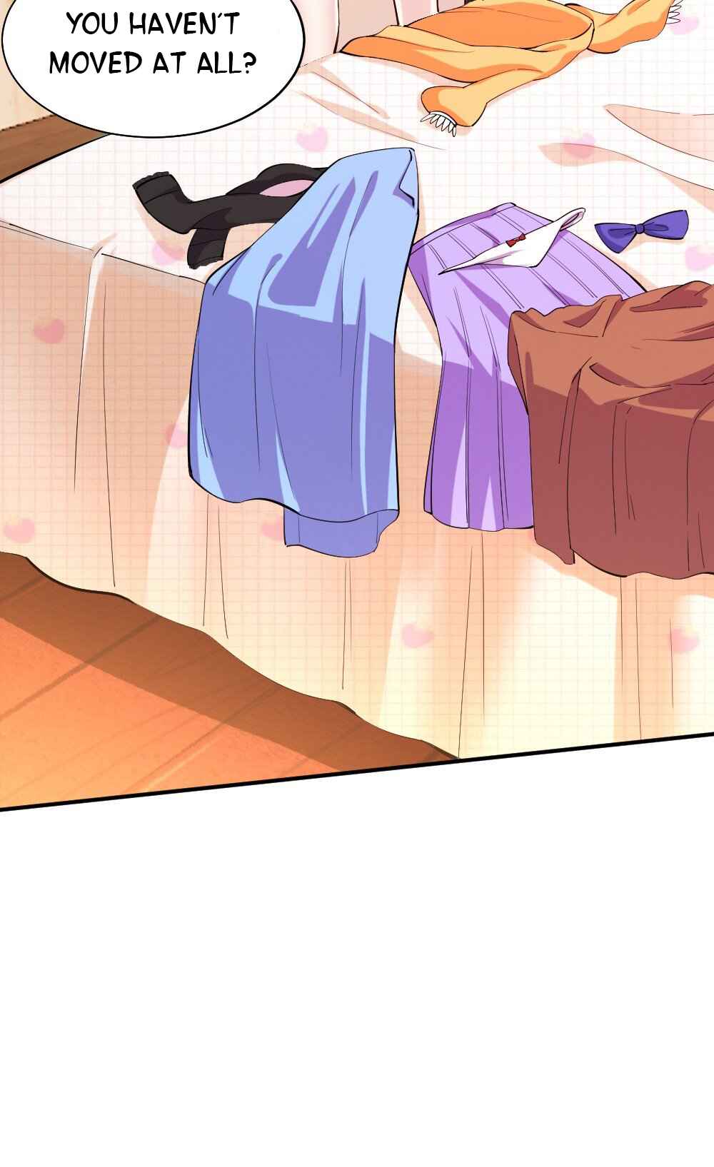There’s No Way That My Clan Has a Female Player Chapter 16 - Page 15