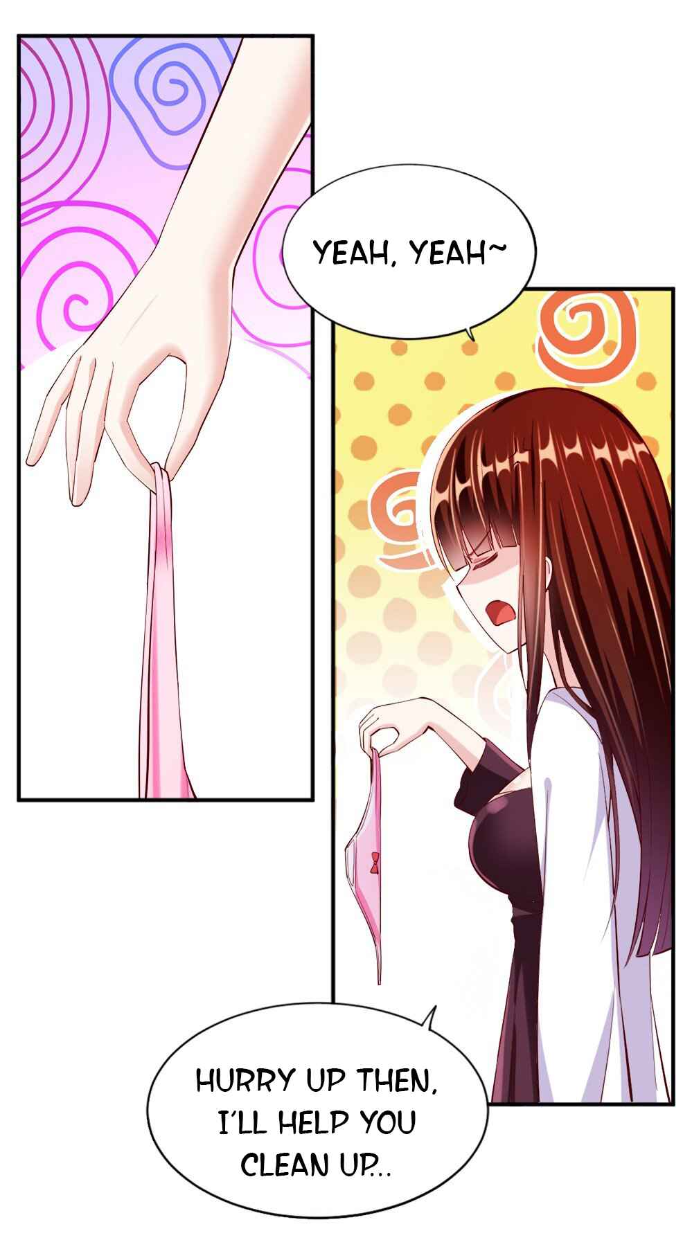 There’s No Way That My Clan Has a Female Player Chapter 16 - Page 17