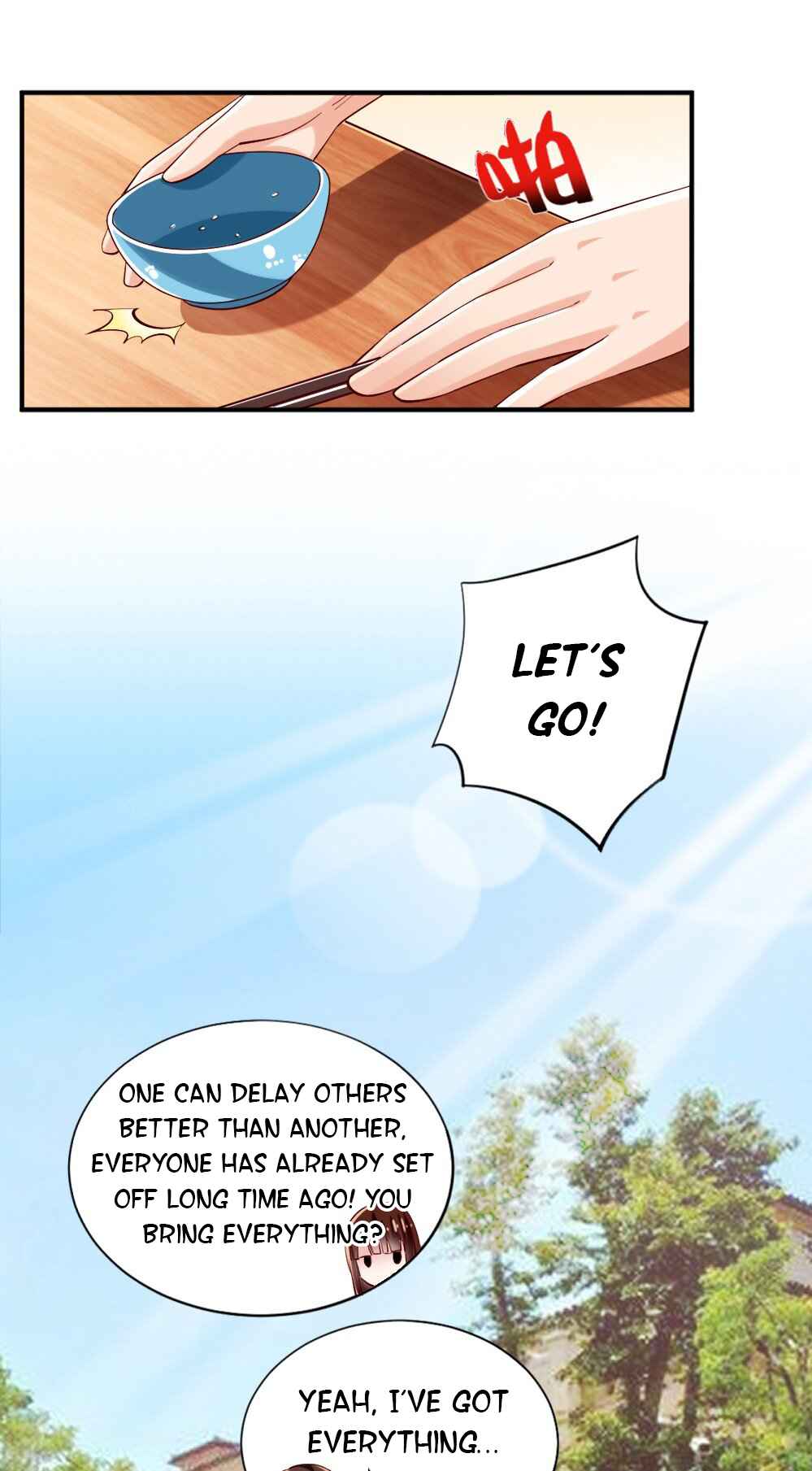 There’s No Way That My Clan Has a Female Player Chapter 16 - Page 20