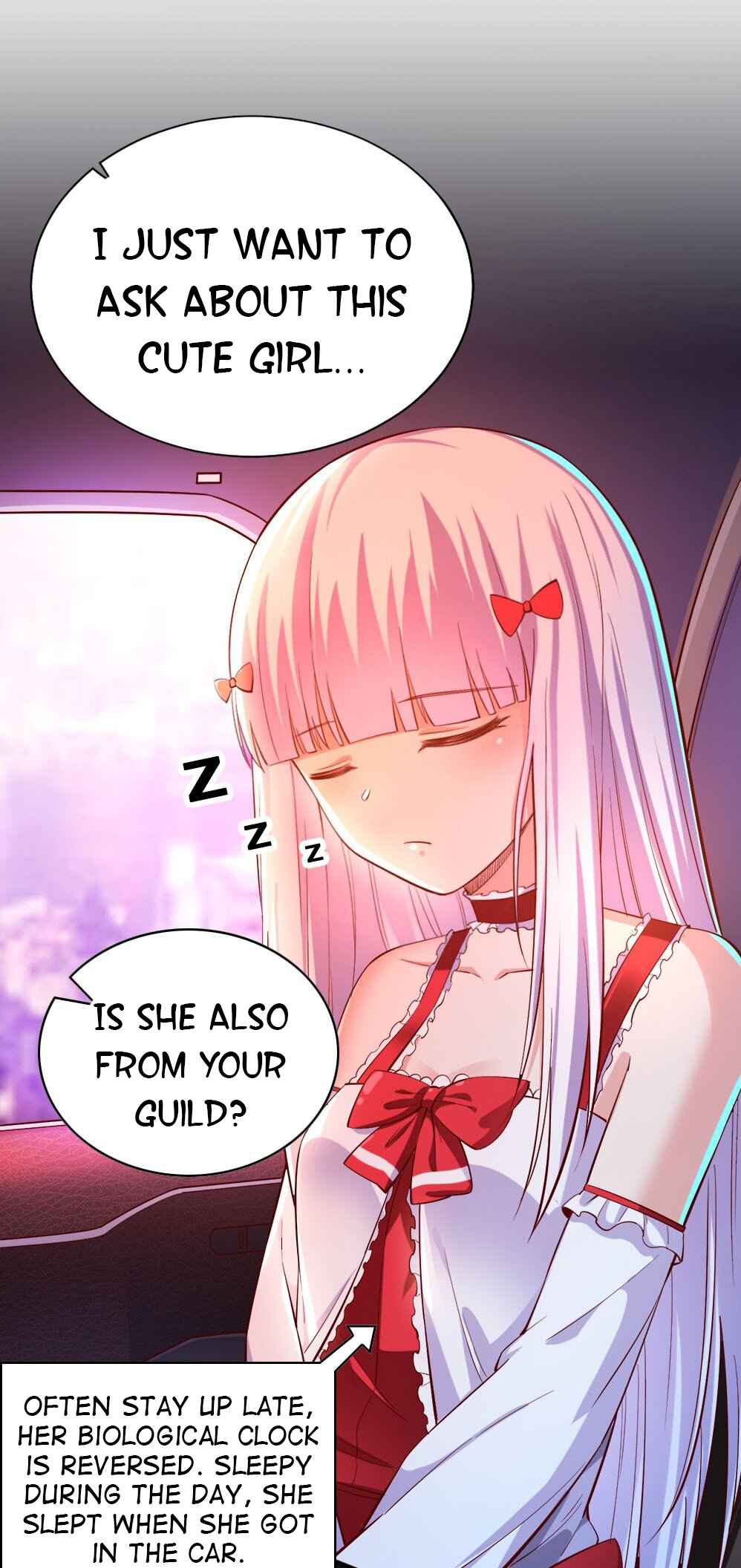 There’s No Way That My Clan Has a Female Player Chapter 16 - Page 26