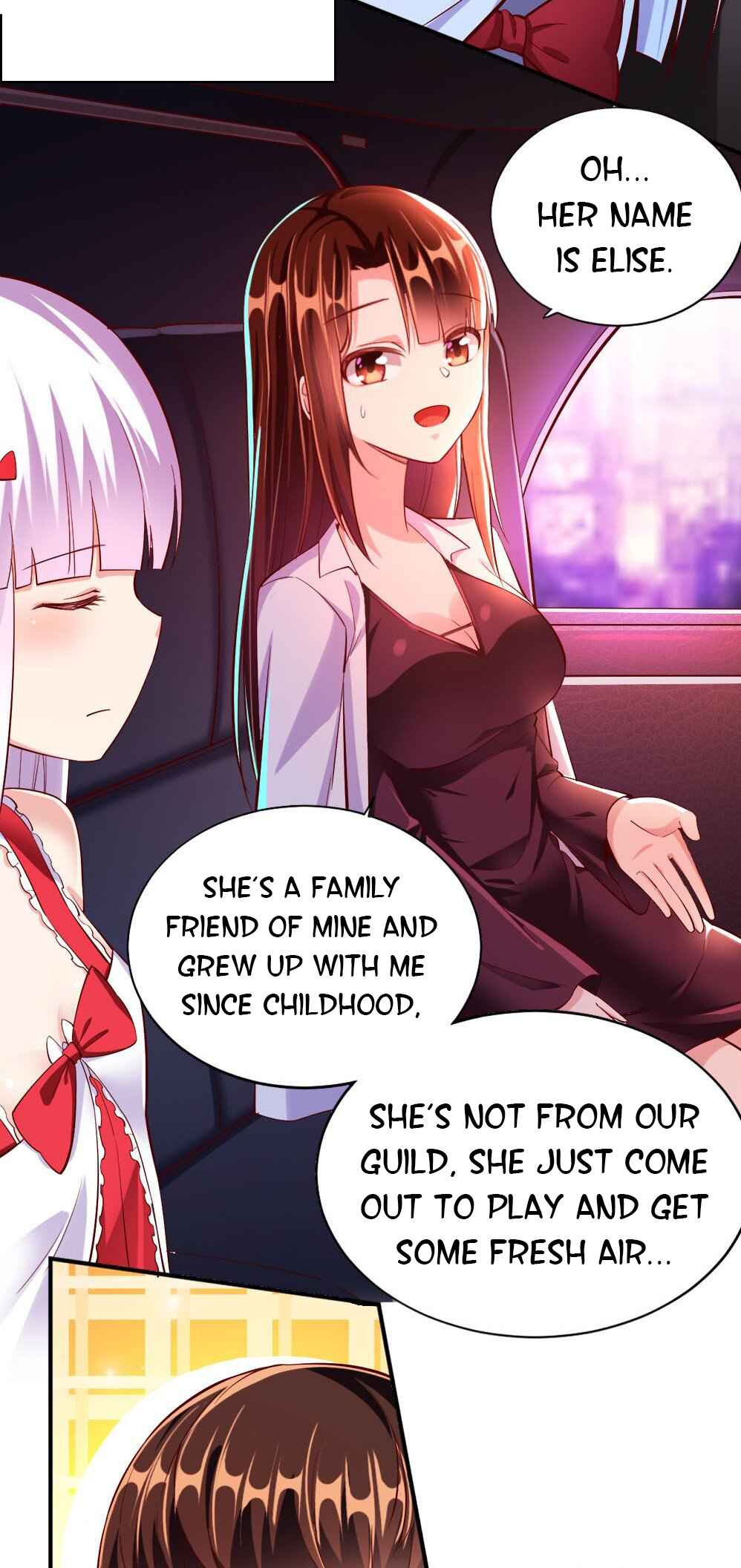 There’s No Way That My Clan Has a Female Player Chapter 16 - Page 27