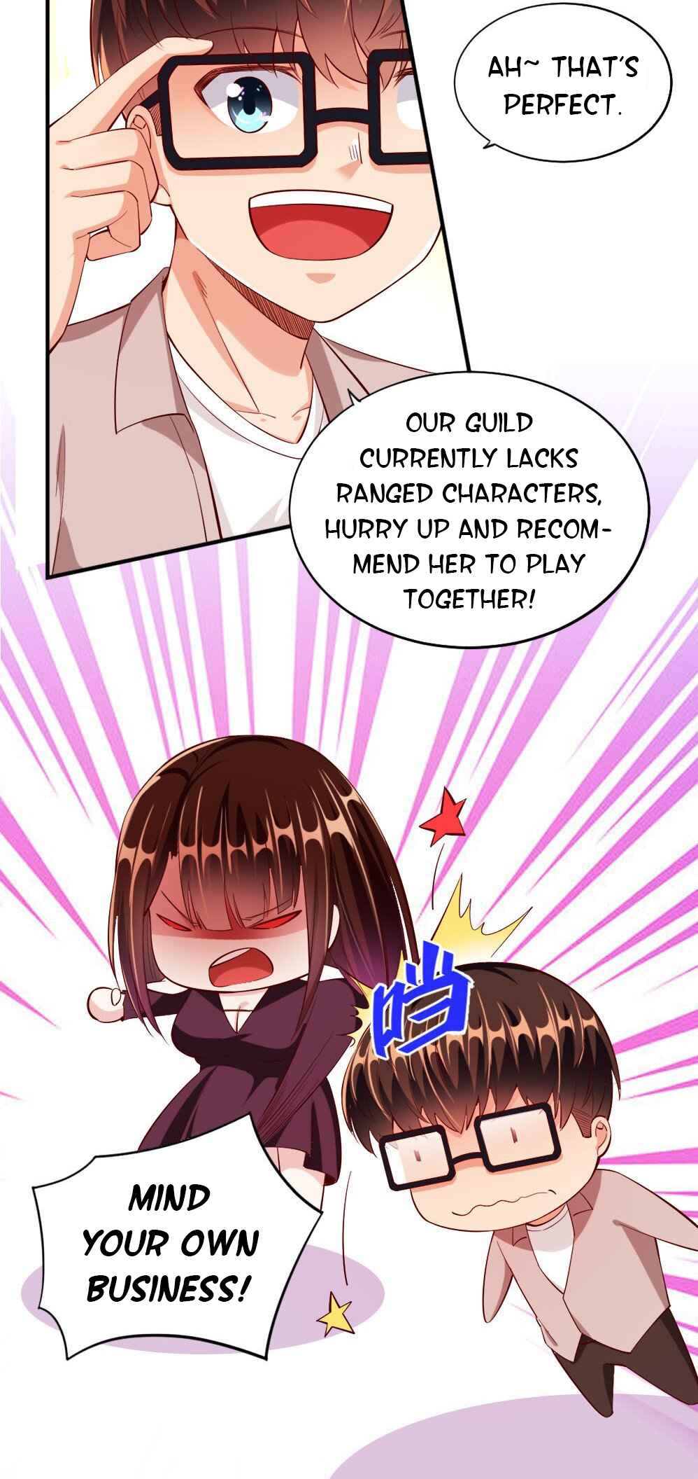 There’s No Way That My Clan Has a Female Player Chapter 16 - Page 28