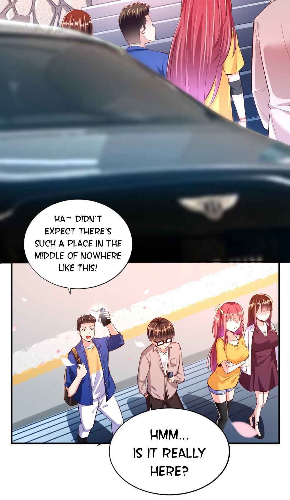There’s No Way That My Clan Has a Female Player Chapter 16 - Page 32