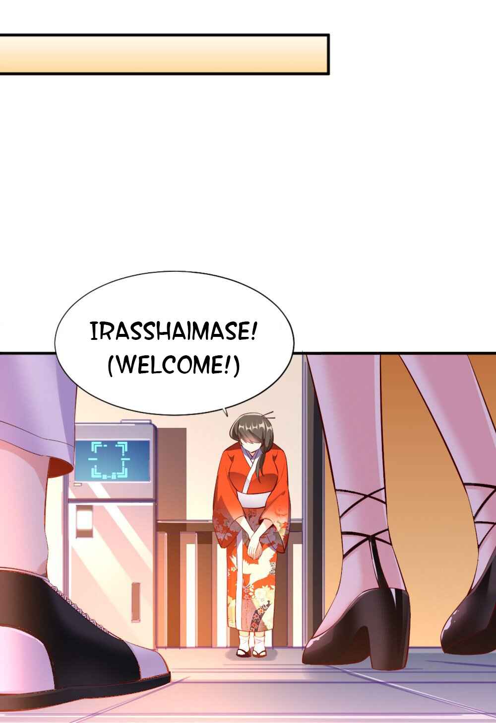 There’s No Way That My Clan Has a Female Player Chapter 16 - Page 34