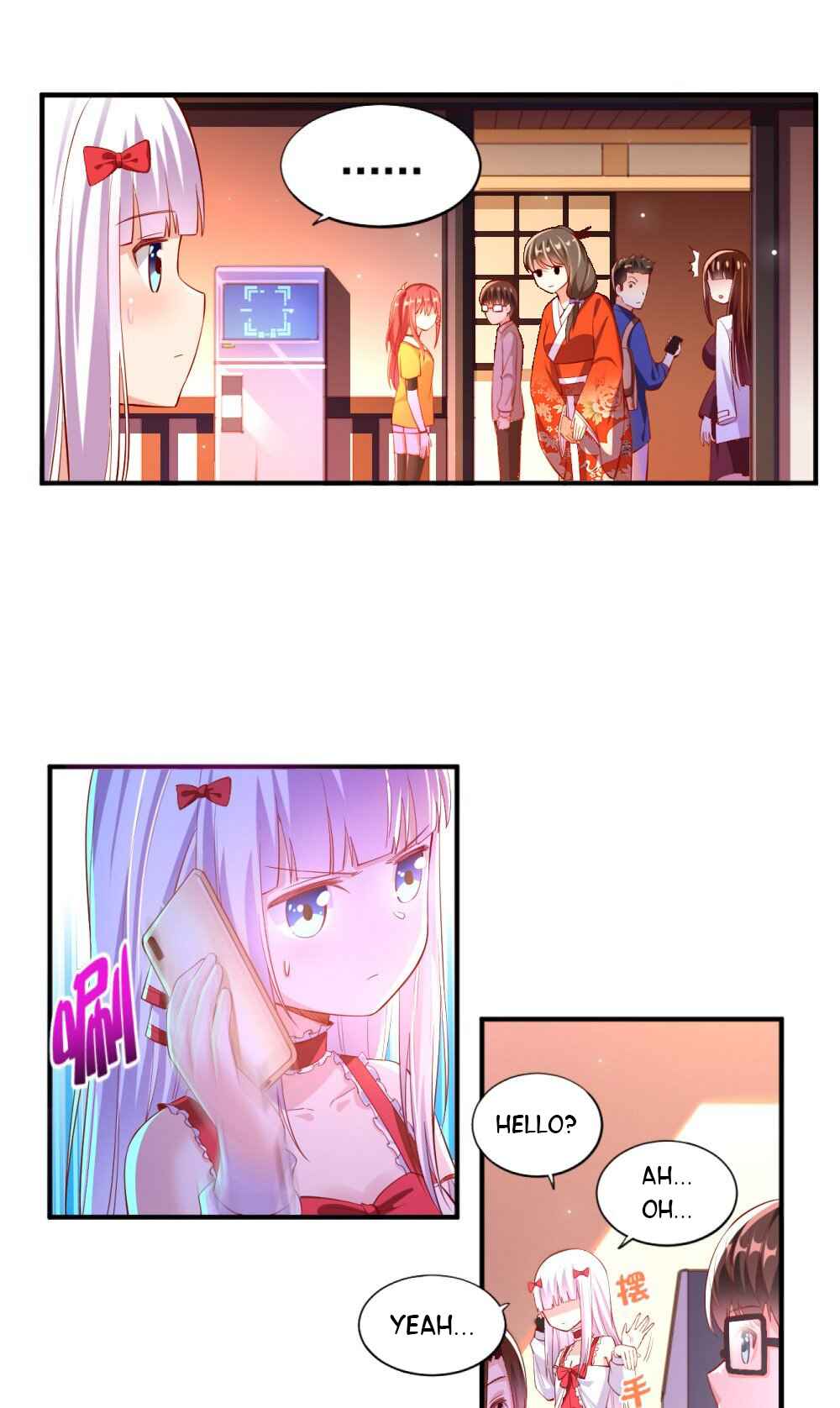 There’s No Way That My Clan Has a Female Player Chapter 16 - Page 37