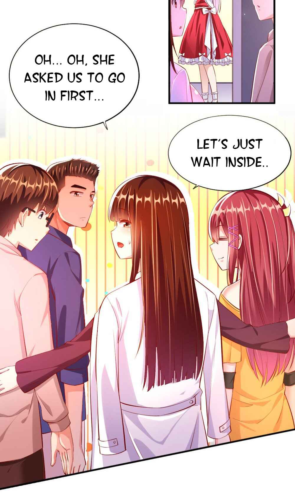 There’s No Way That My Clan Has a Female Player Chapter 16 - Page 38