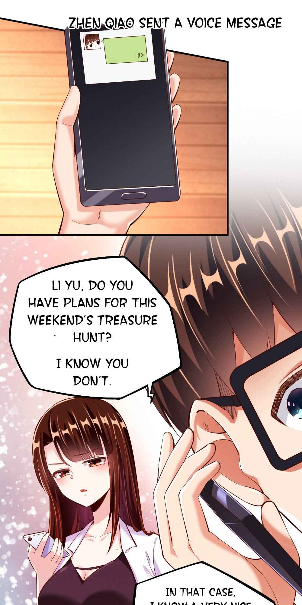 There’s No Way That My Clan Has a Female Player Chapter 16 - Page 5