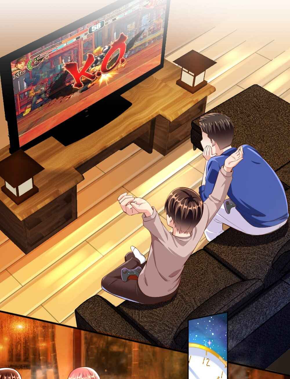 There’s No Way That My Clan Has a Female Player Chapter 16 - Page 45