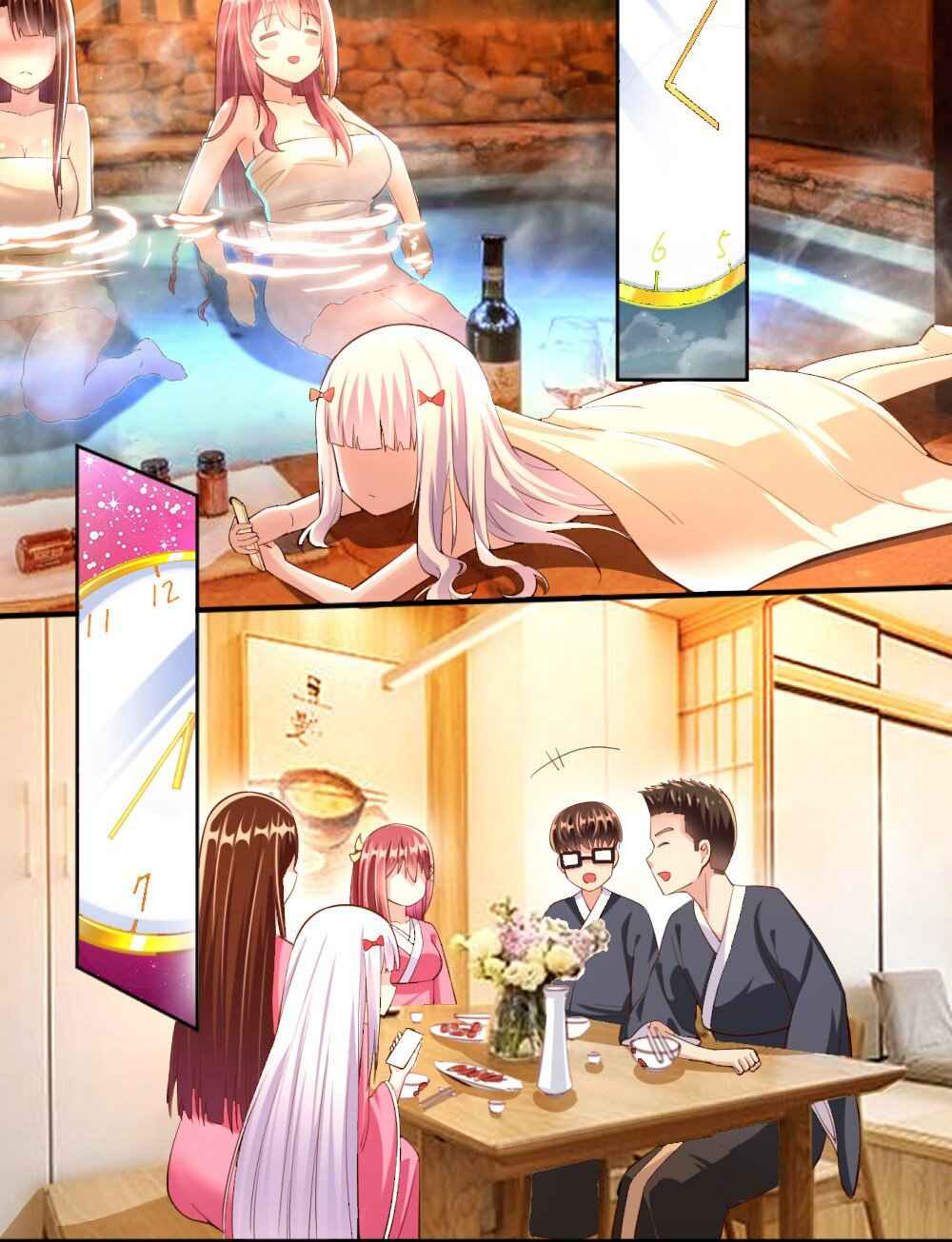 There’s No Way That My Clan Has a Female Player Chapter 16 - Page 46