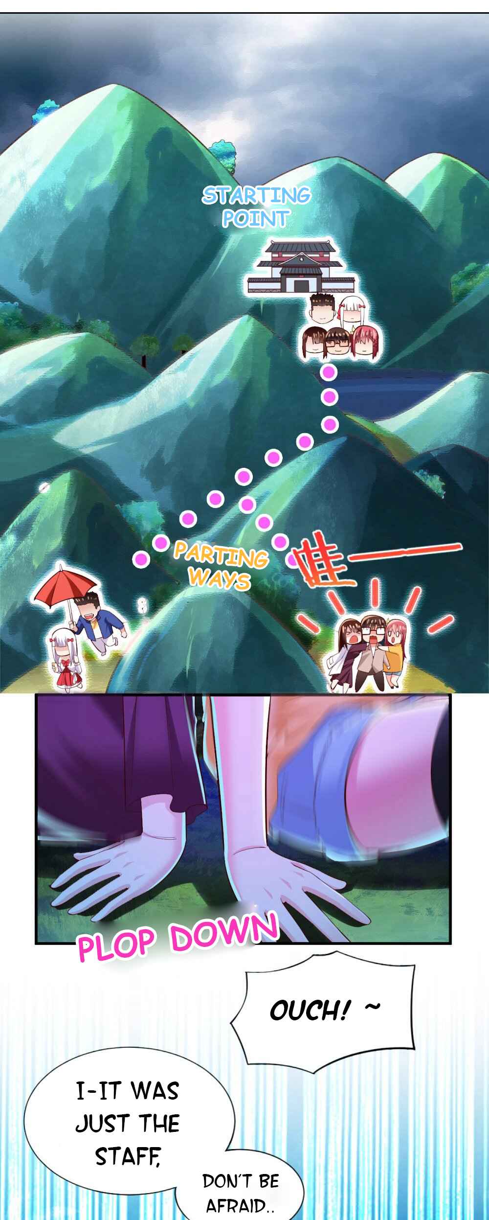 There’s No Way That My Clan Has a Female Player Chapter 17 - Page 11