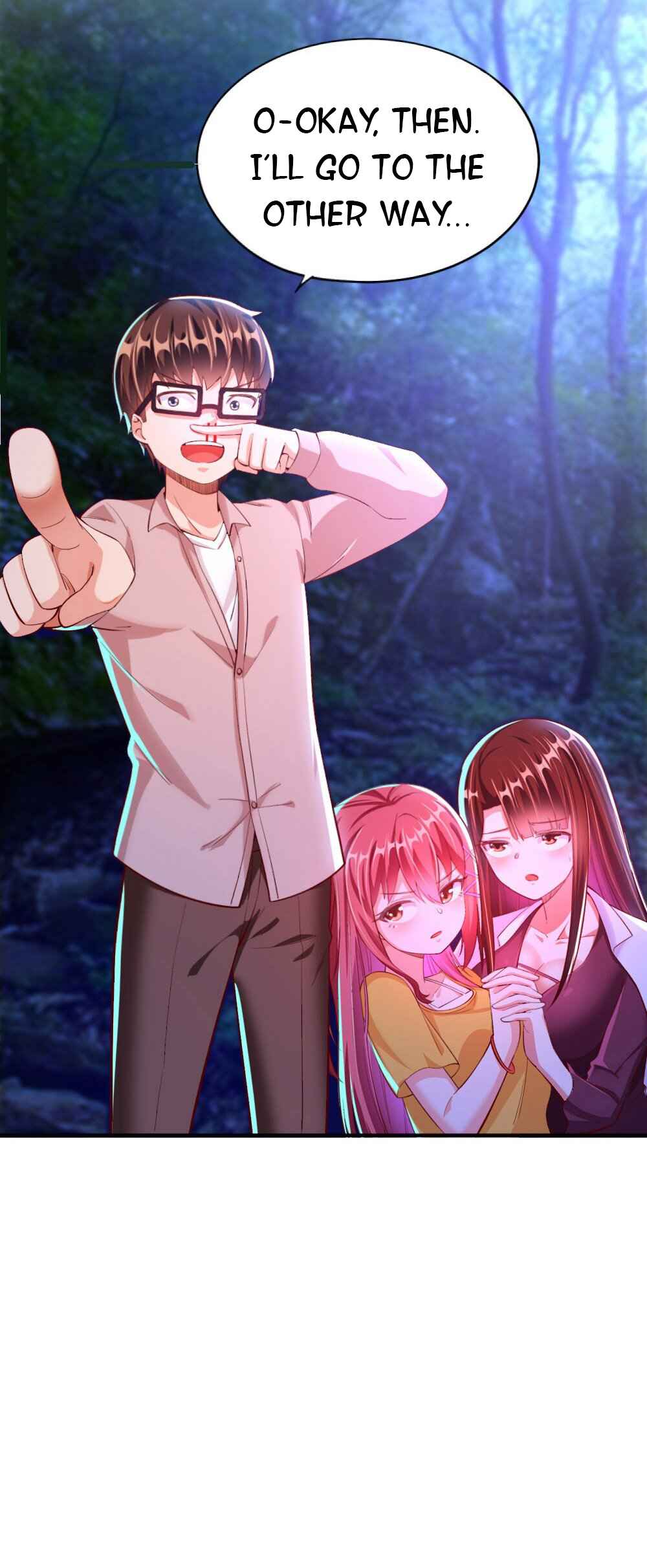 There’s No Way That My Clan Has a Female Player Chapter 17 - Page 18