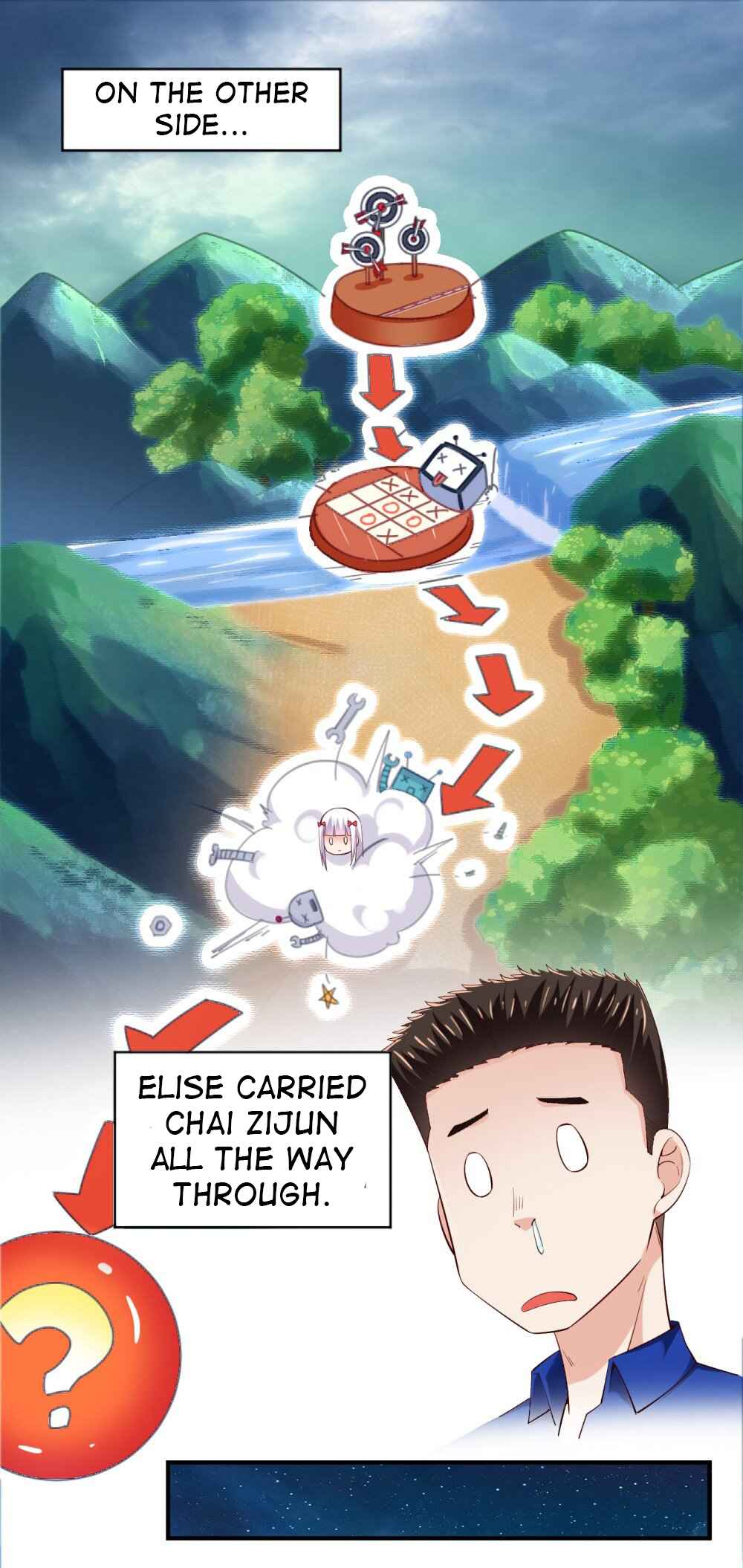 There’s No Way That My Clan Has a Female Player Chapter 17 - Page 19
