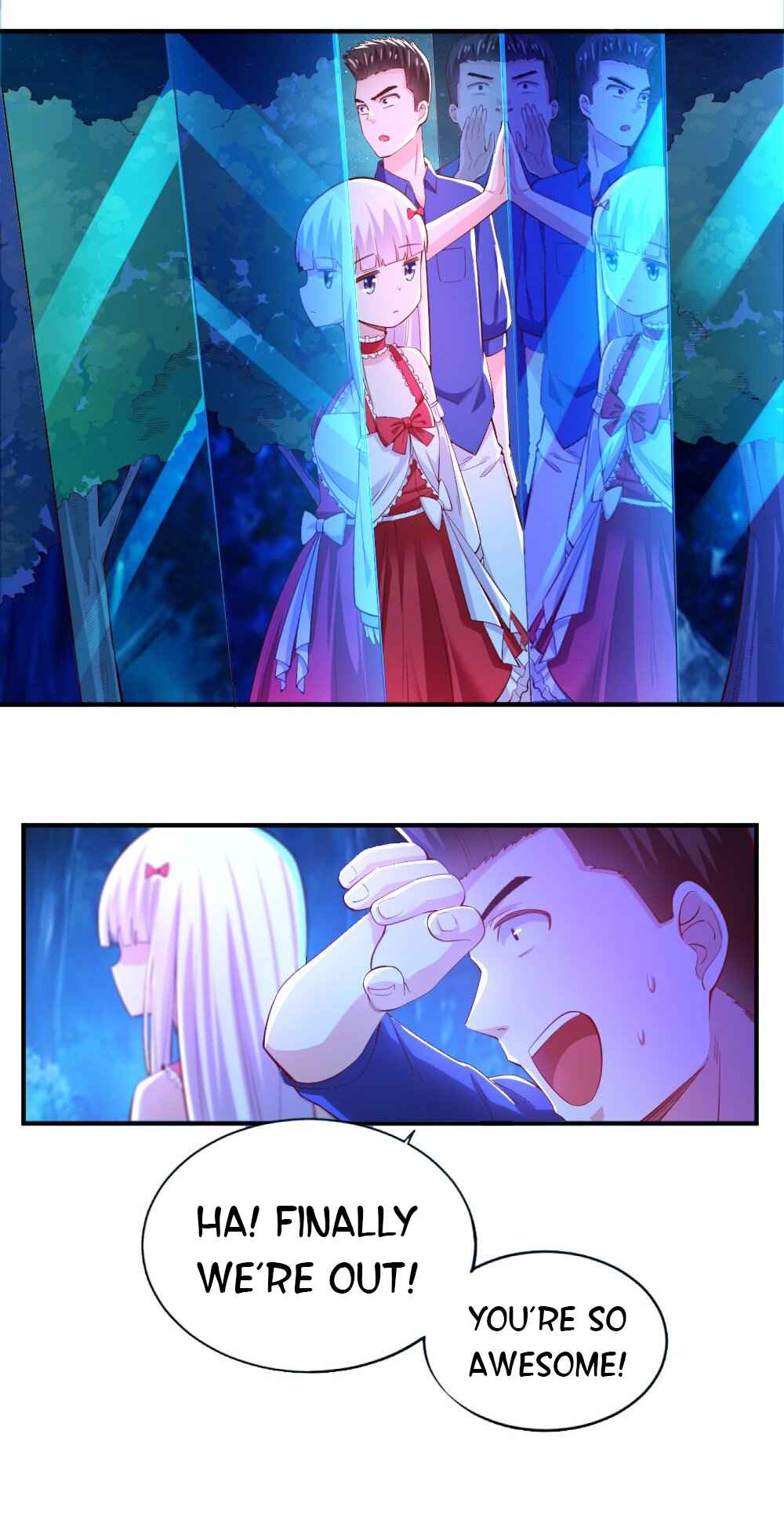 There’s No Way That My Clan Has a Female Player Chapter 17 - Page 20