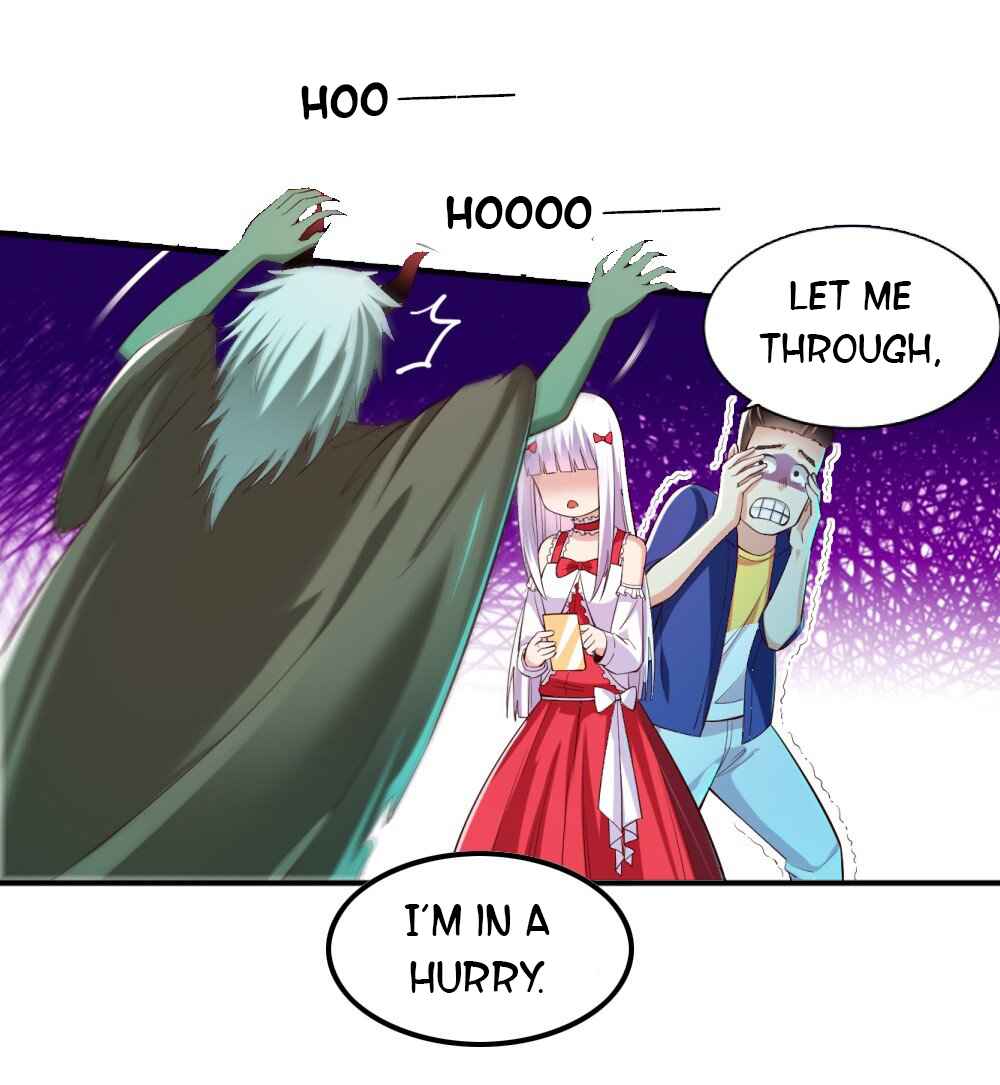 There’s No Way That My Clan Has a Female Player Chapter 17 - Page 23