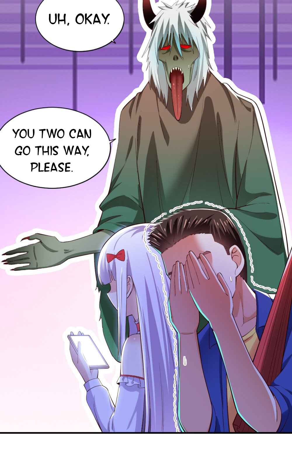There’s No Way That My Clan Has a Female Player Chapter 17 - Page 25